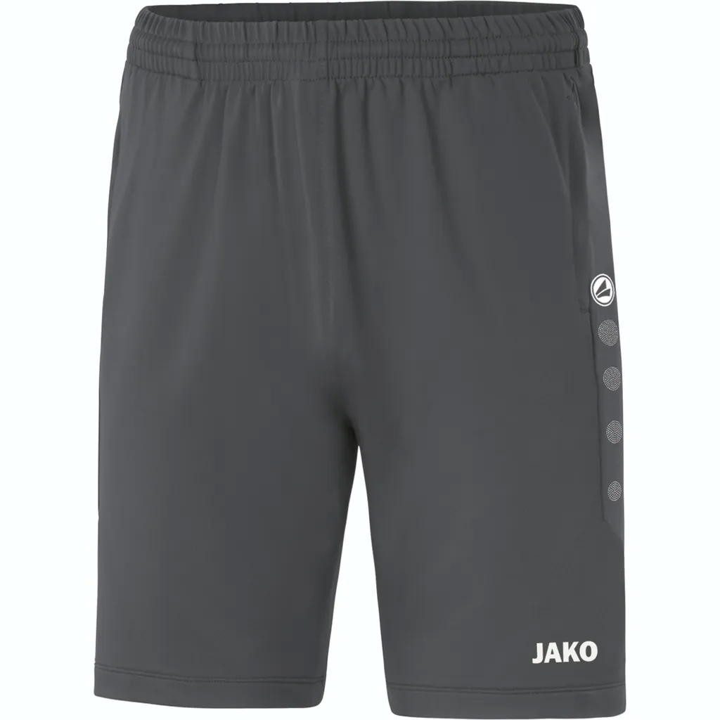 Sweatbermudas Kinder Fußballhose - Trainingshort Premium