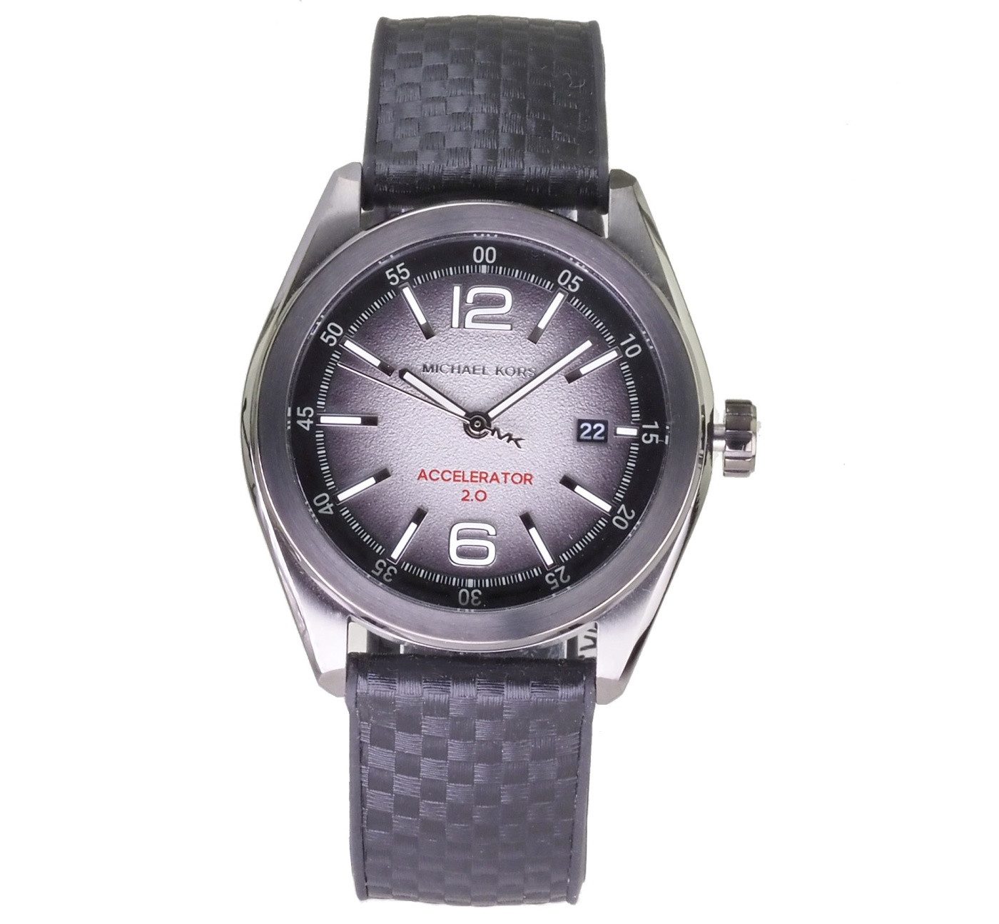 MICHAEL KORS Quarzuhr MICHAEL KORS Quarzuhr MK9175, (Silber)
