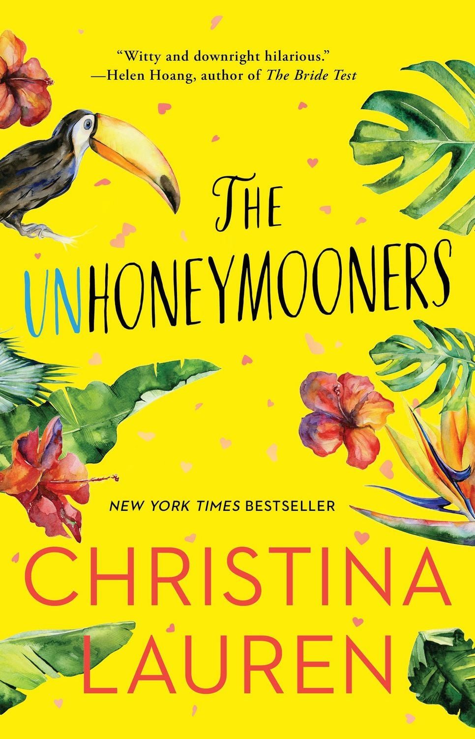 The Unhoneymooners / Christina Lauren
