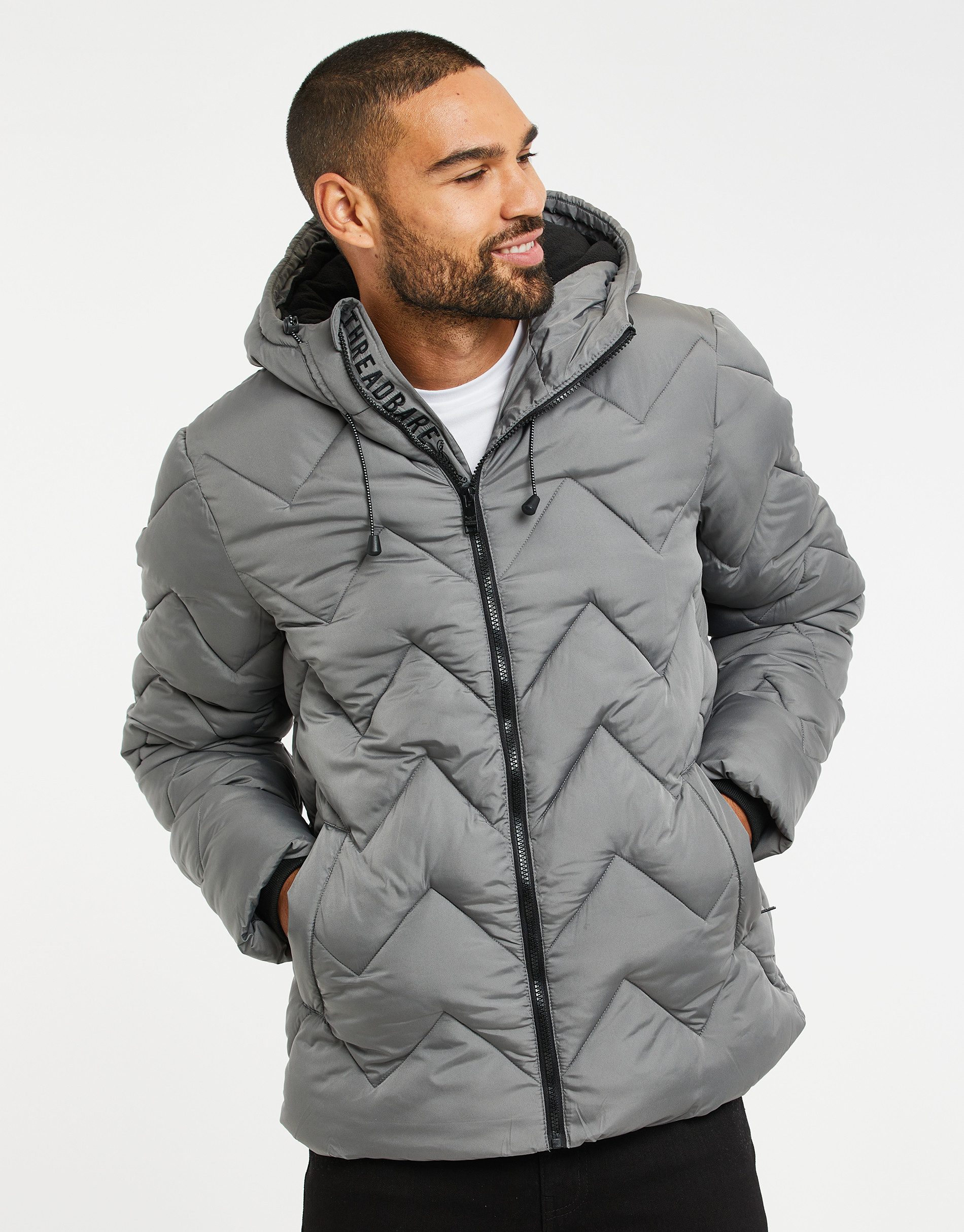 Steppjacke THB Jacket Sandey