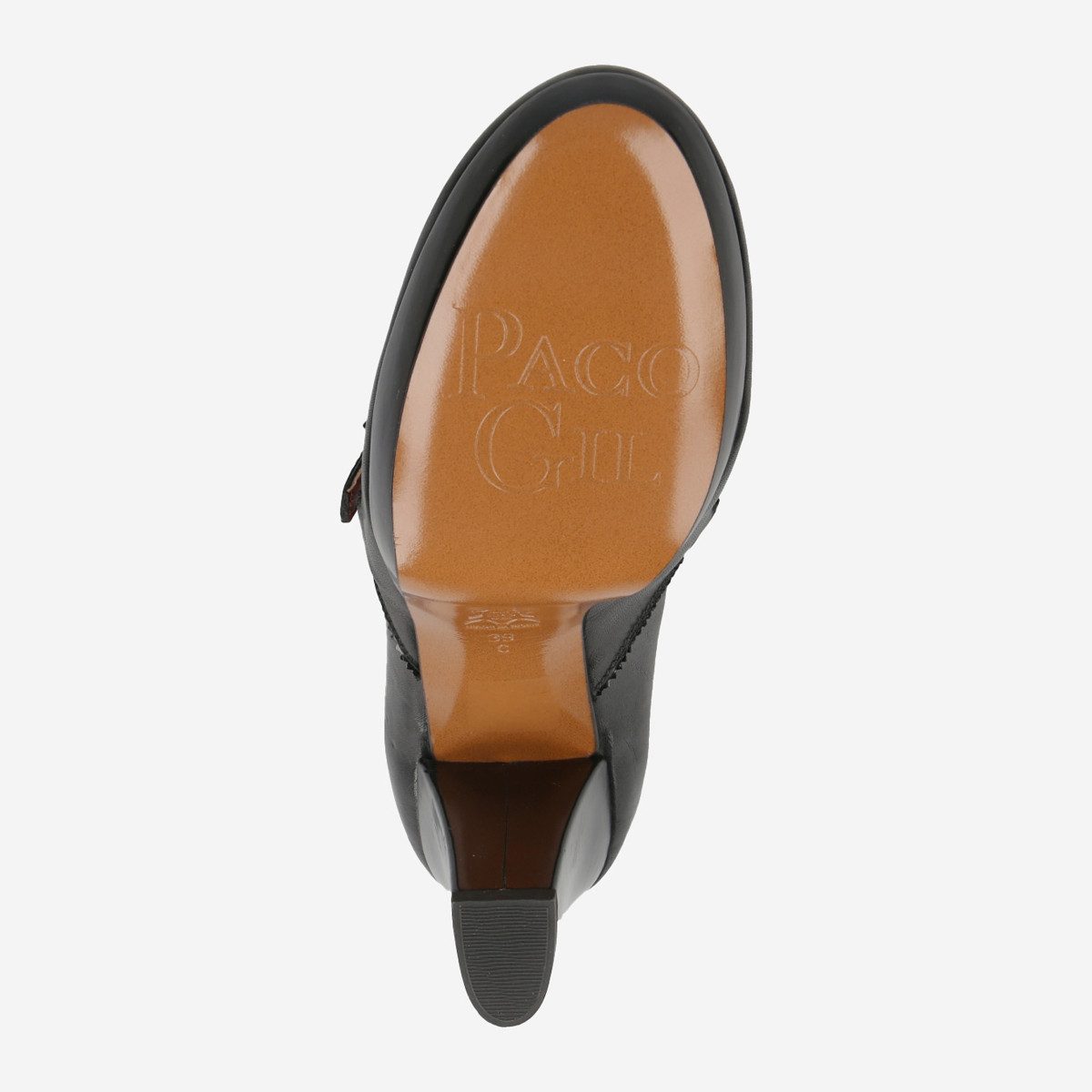 Paco Gil Paco Gil P2316, Pumps, Schwarz, Damen Pumps
