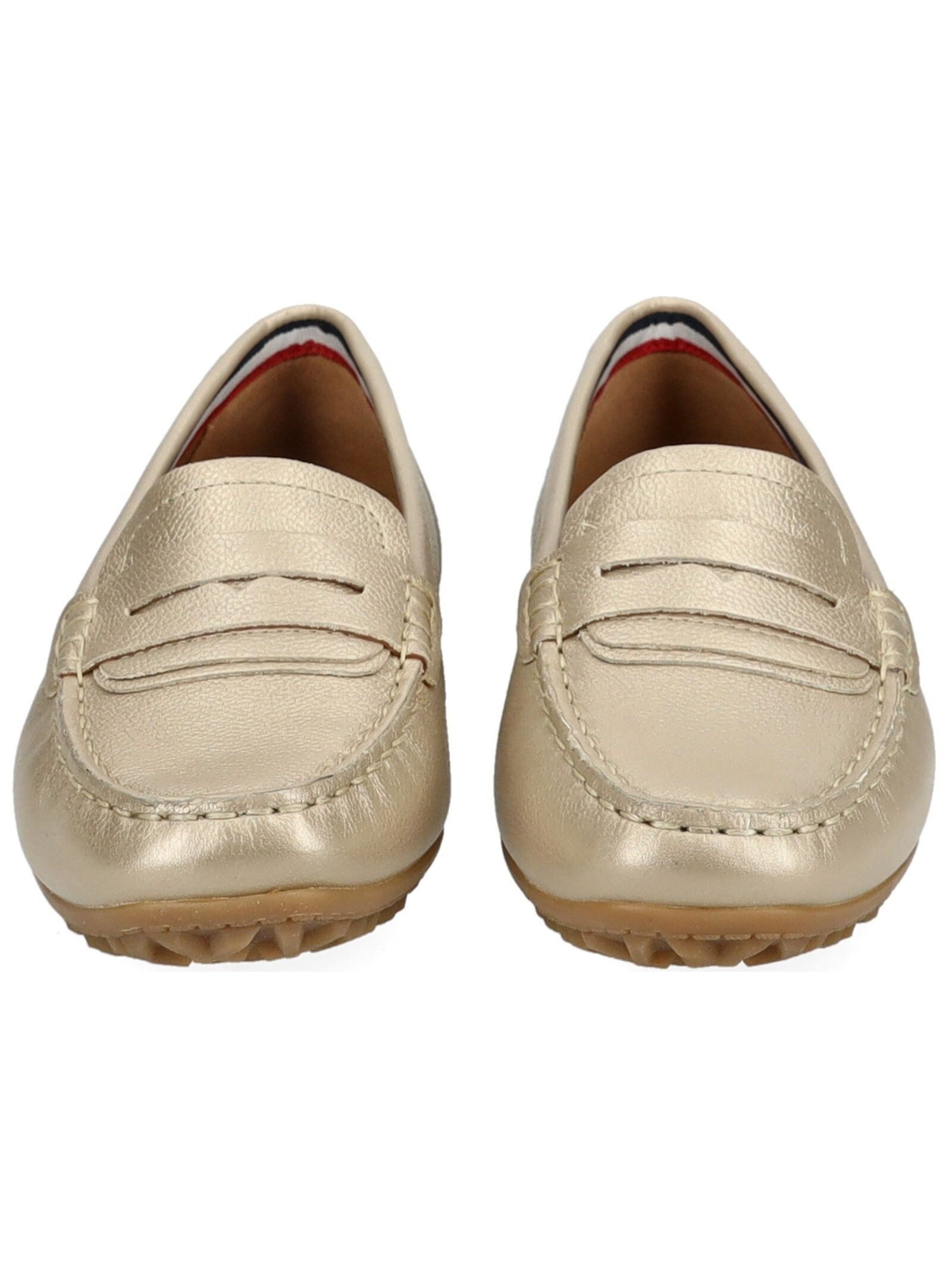 Geox Mokassin Leder . Mokassin