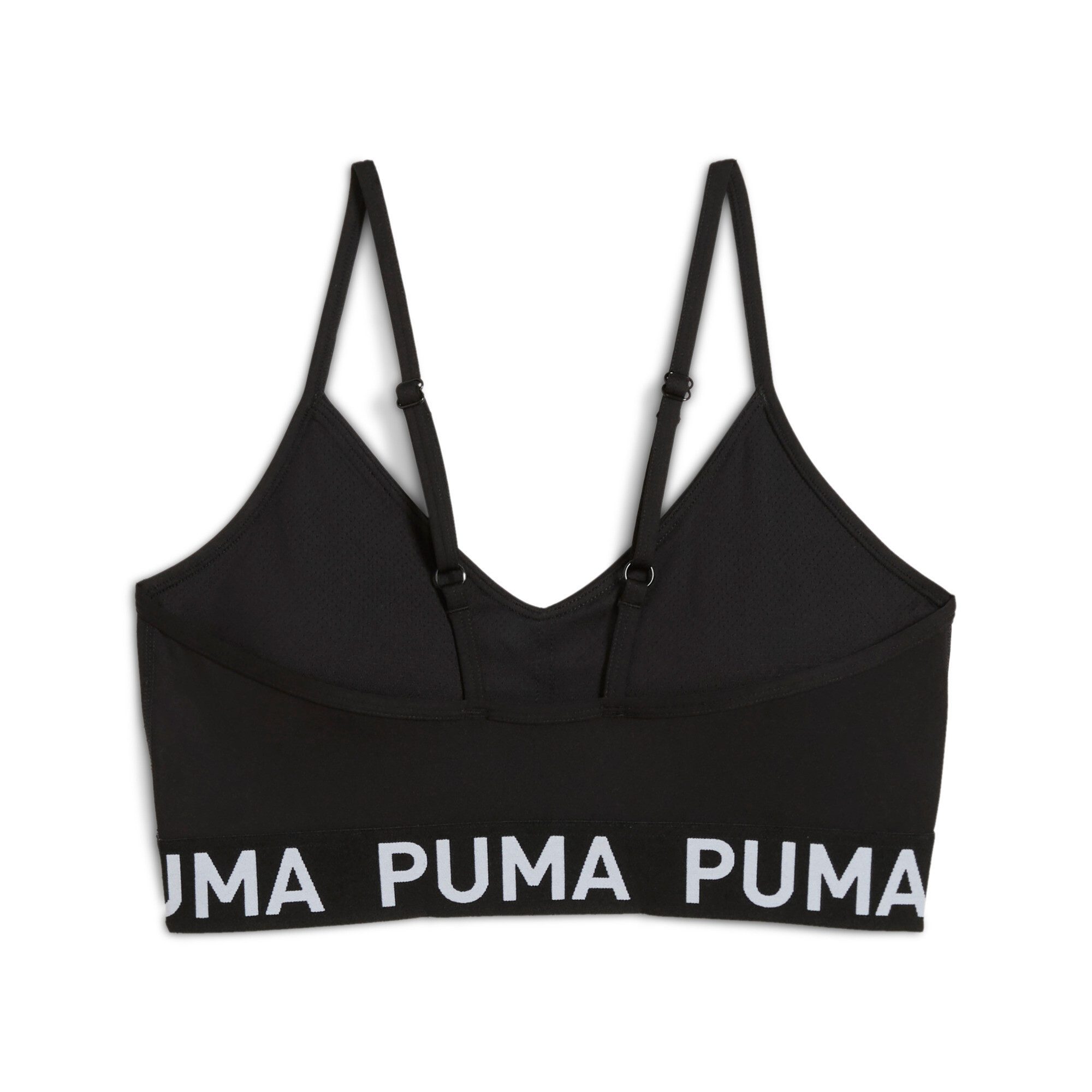 PUMA Sport-BH MOVE STRONG BRA - LOW mit verstellbaren Trägern, mit herausnehmbaren Polstern