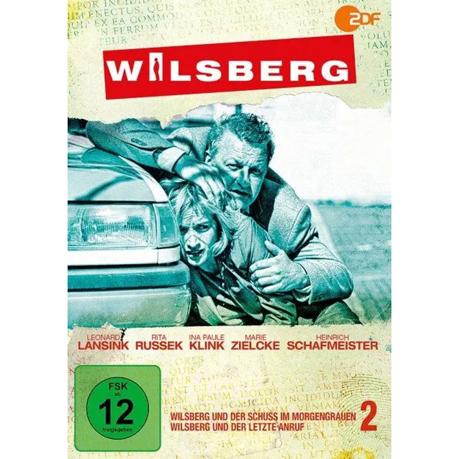 Studio Hamburg DVD Wilsberg