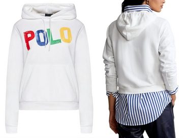 Ralph Lauren Sweatshirt POLO RALPH LAUREN Hooded Sweatshirt Hoodie Sweater Jumper Pullover Pul