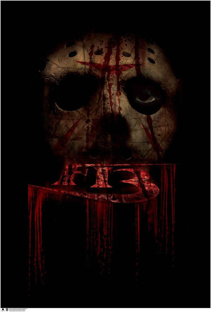 Friday the 13th Poster