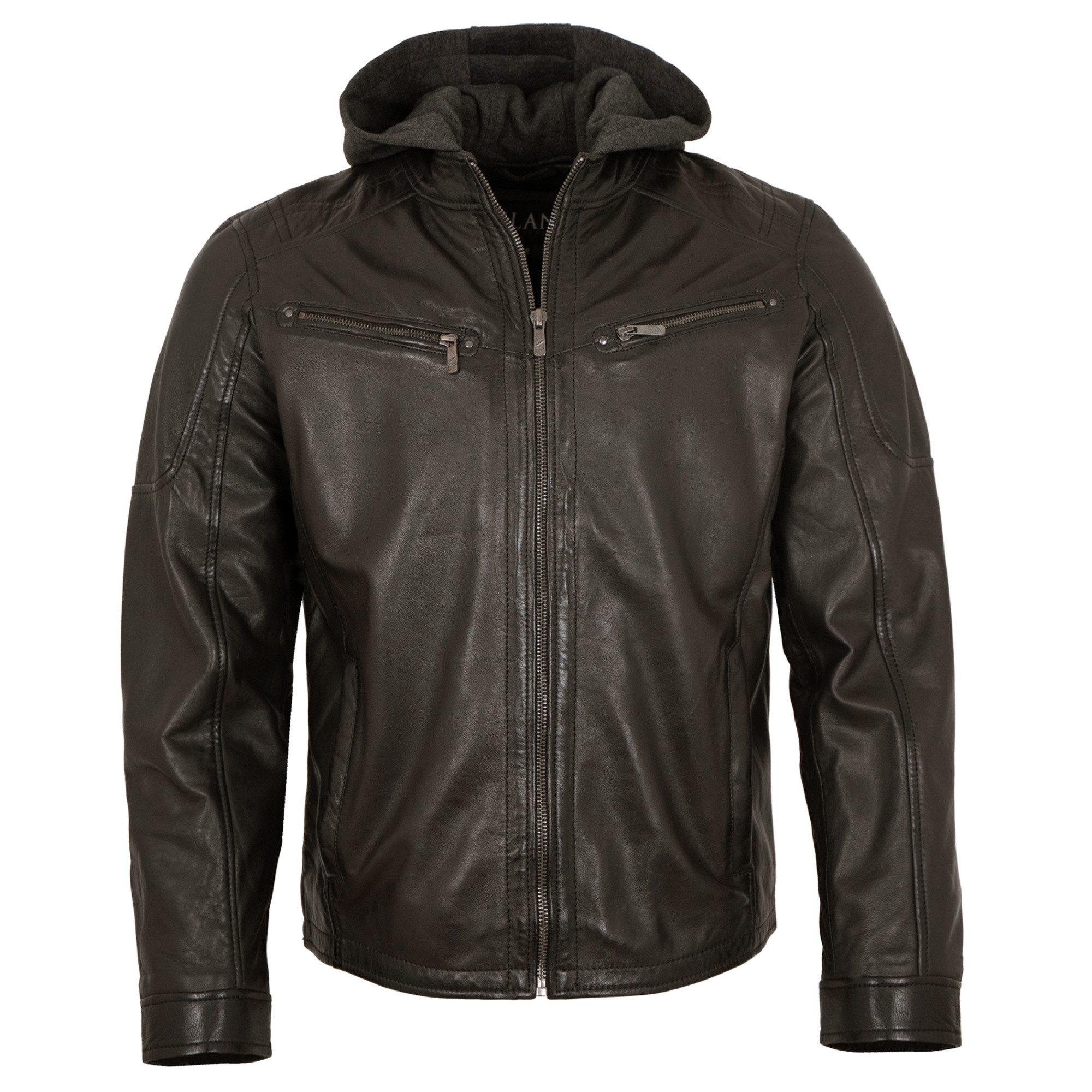Lederjacke Joan