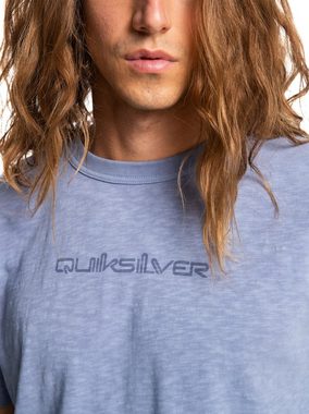 Quiksilver T-Shirt Natural Dye