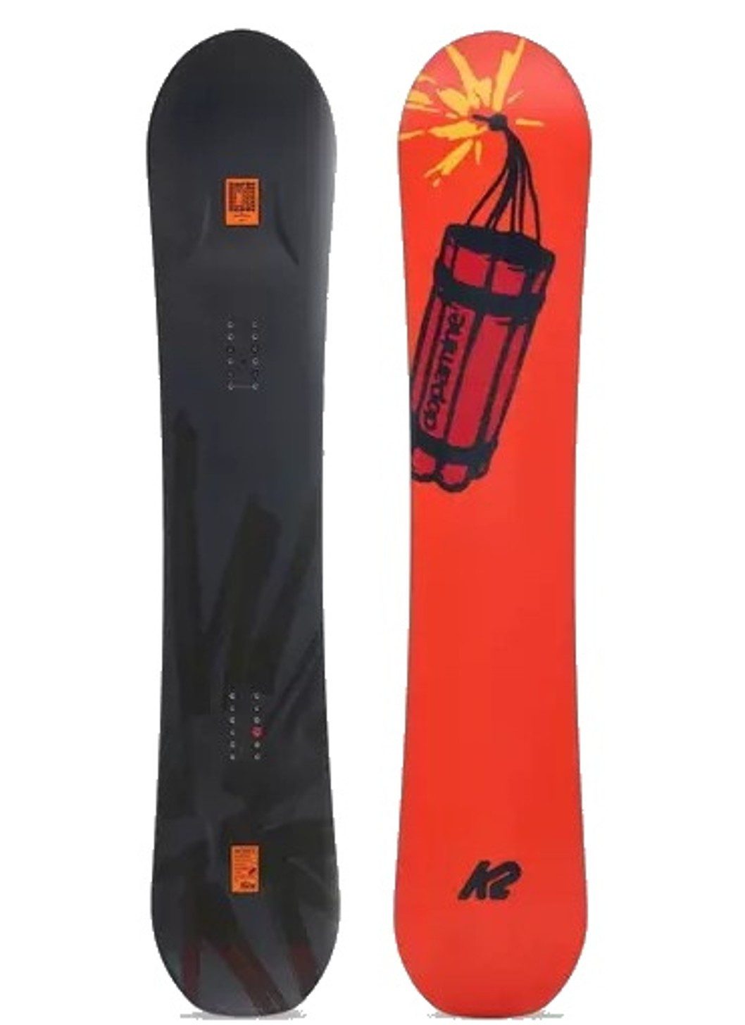 NITRO Snowboard