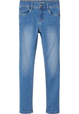 Name It Stretch-Jeans »NKFPOLLY« Skinny Fit Fo...