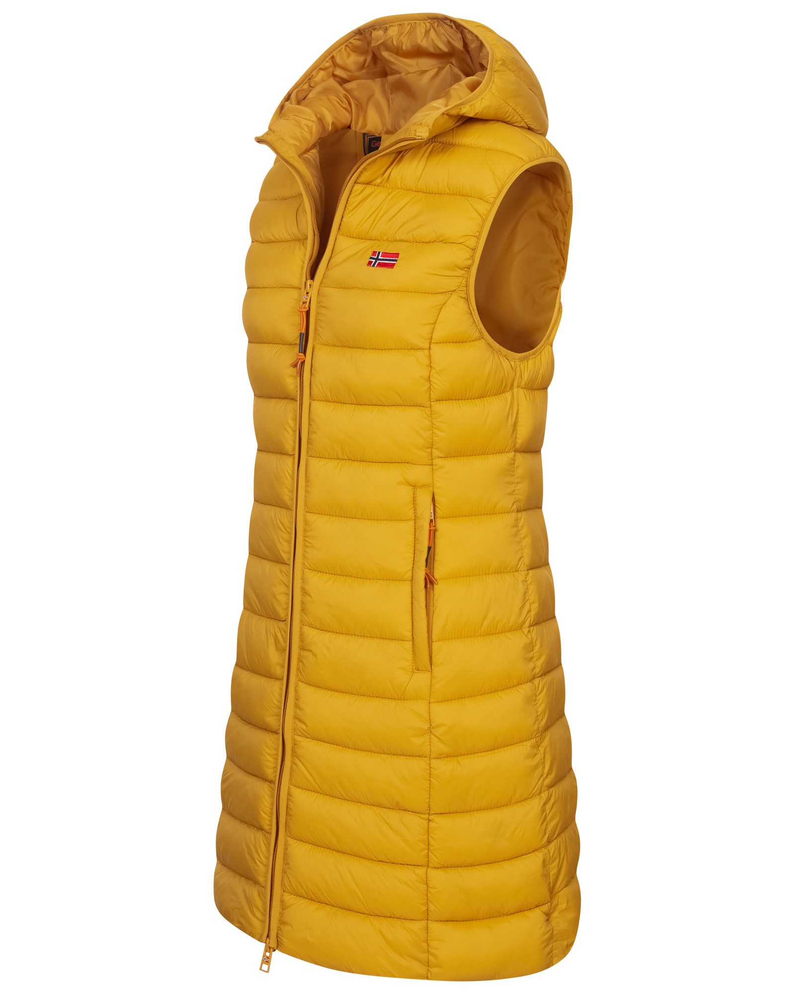 Geographical Norway Steppweste Damen Stepp weste günstig online kaufen