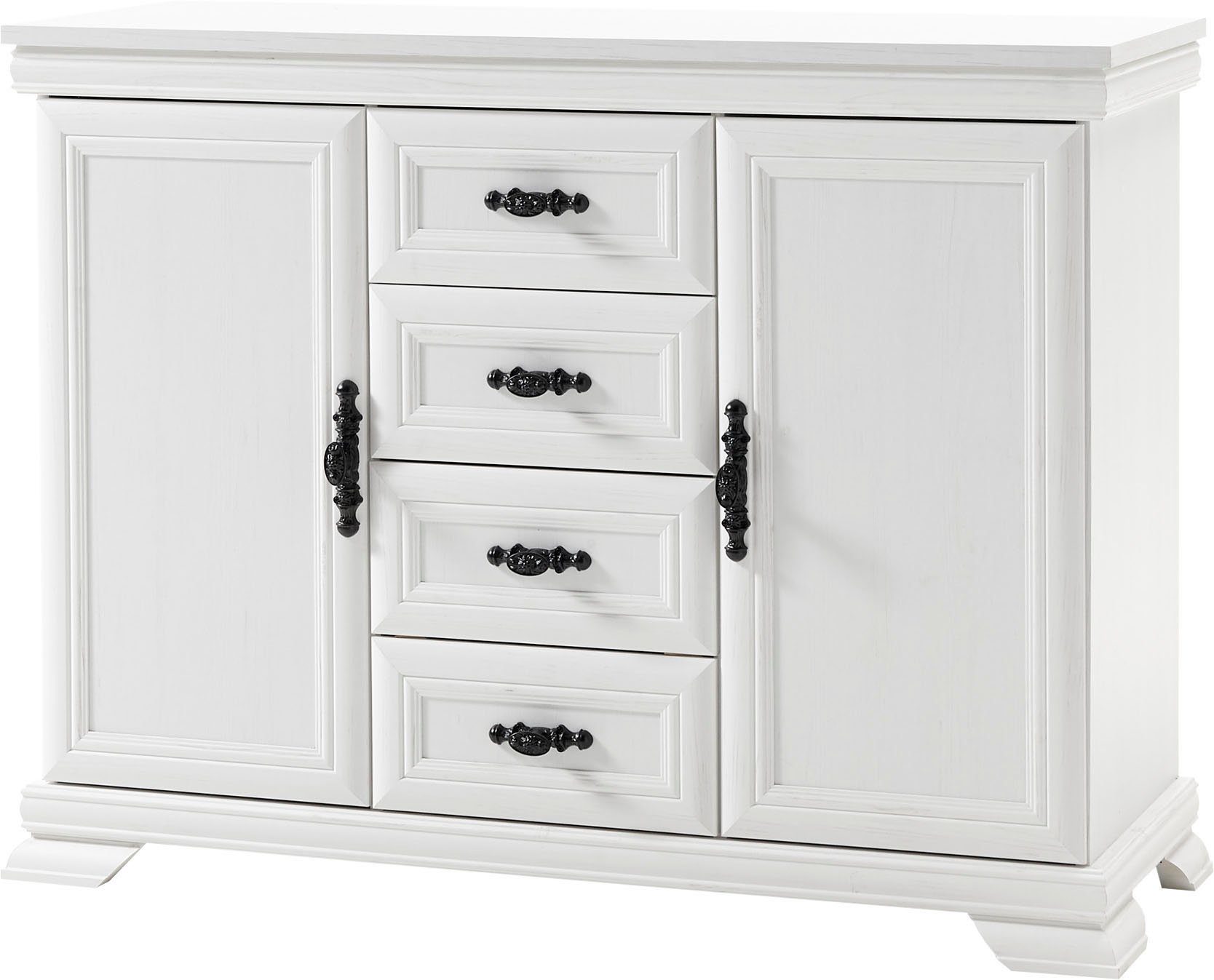 OTTO home Sideboard Royal, Breite ca. 128 cm