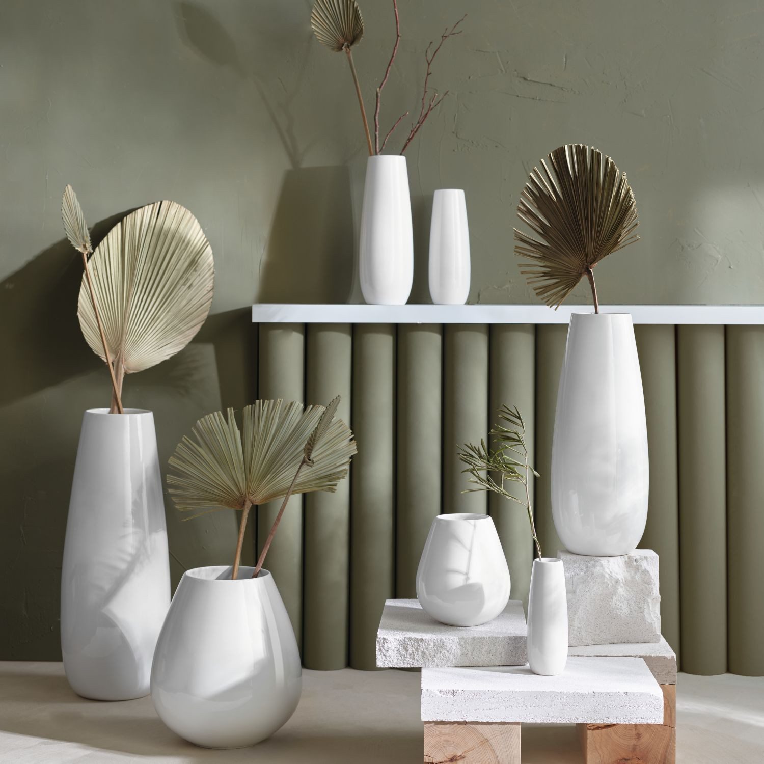 ASA SELECTION Dekovase Ease Rund