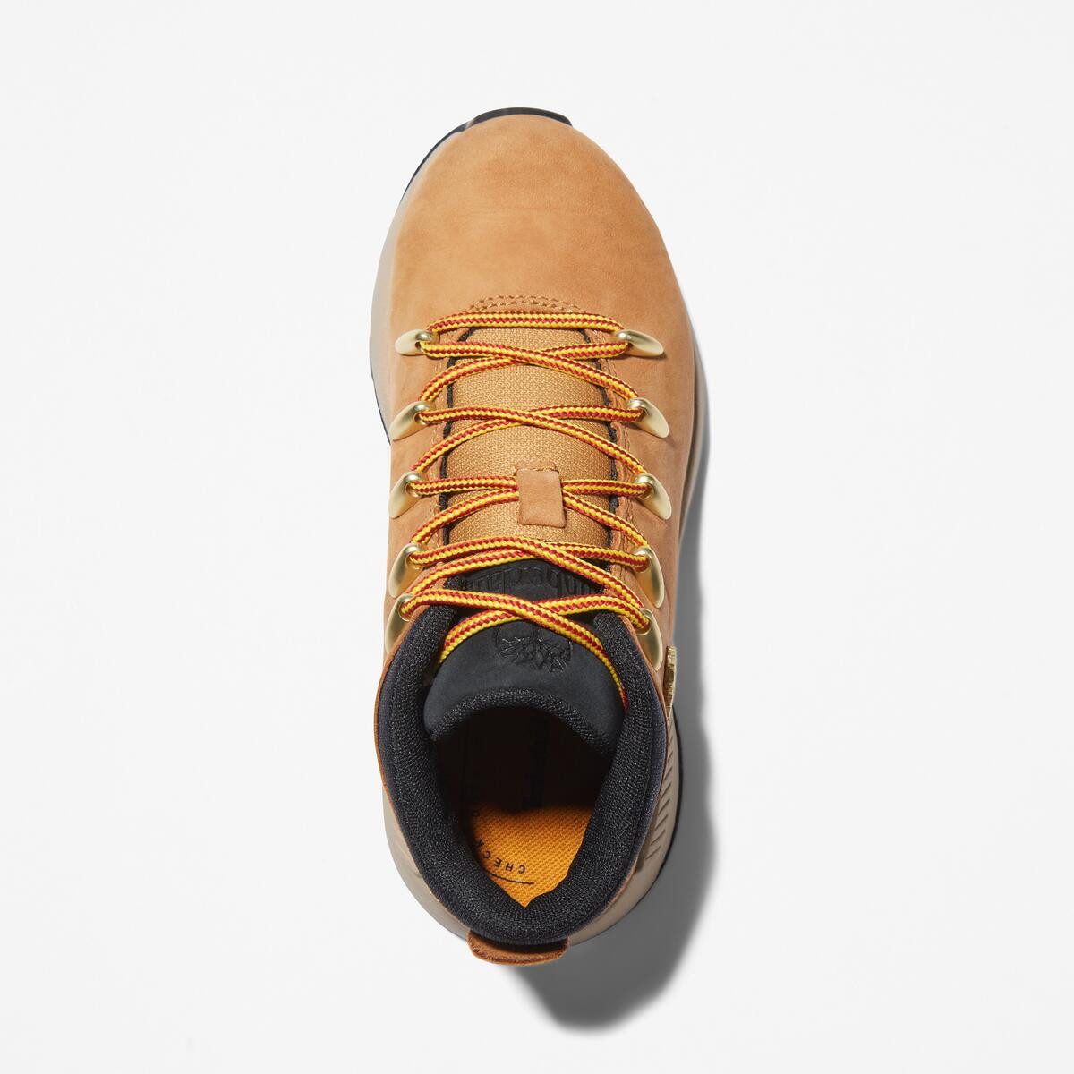 Timberland SPRINT TREKKERMID BUNGEE SNEAKER Schnürboots (für Jugendliche) Winterstiefel, Schnürstiefel, Winterschuhe – Bild 3 von 5