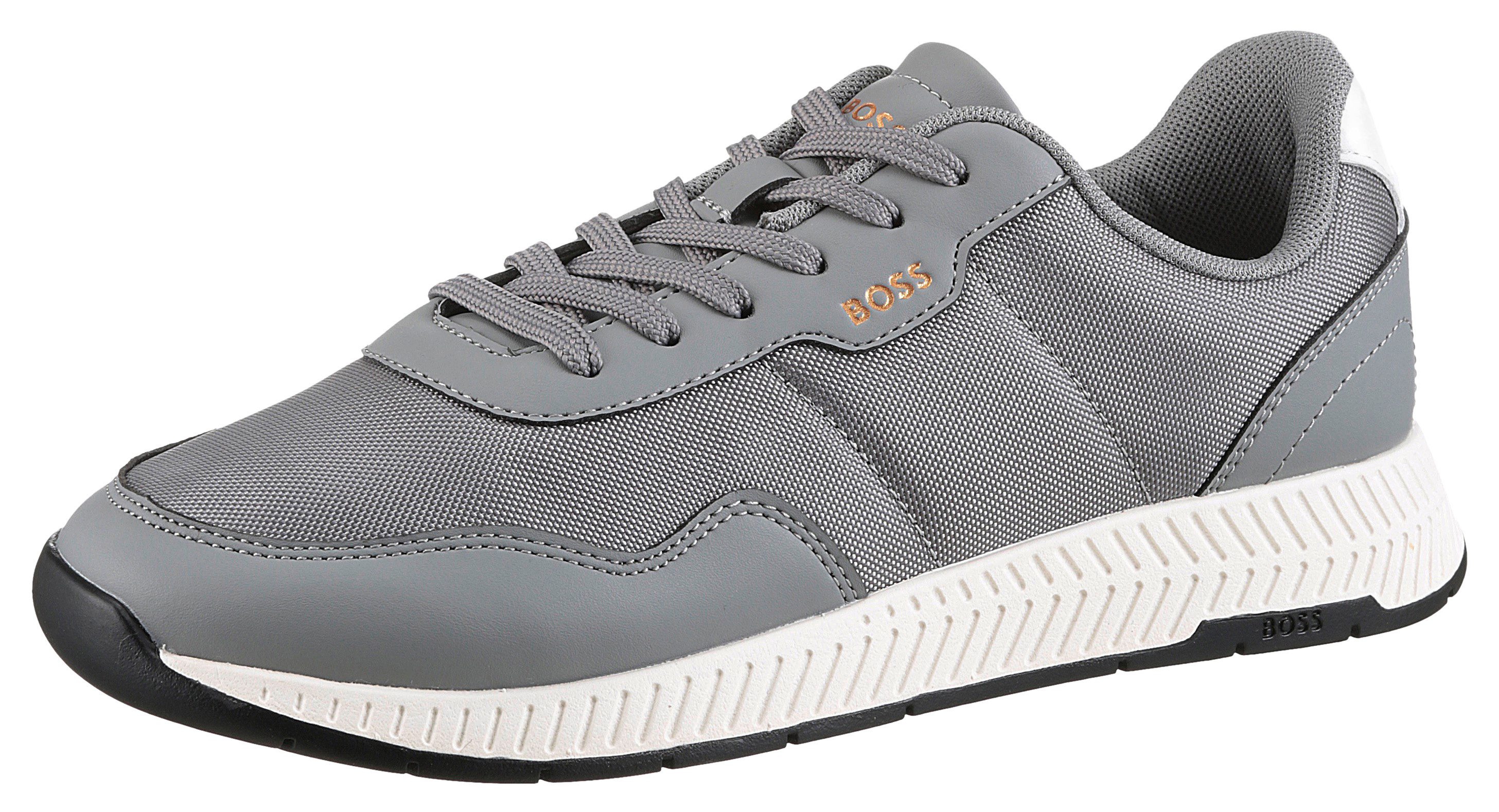 BOSS Titanium Runn Sneaker, Freizeitschuh, Halbschuh, günstig online kaufen
