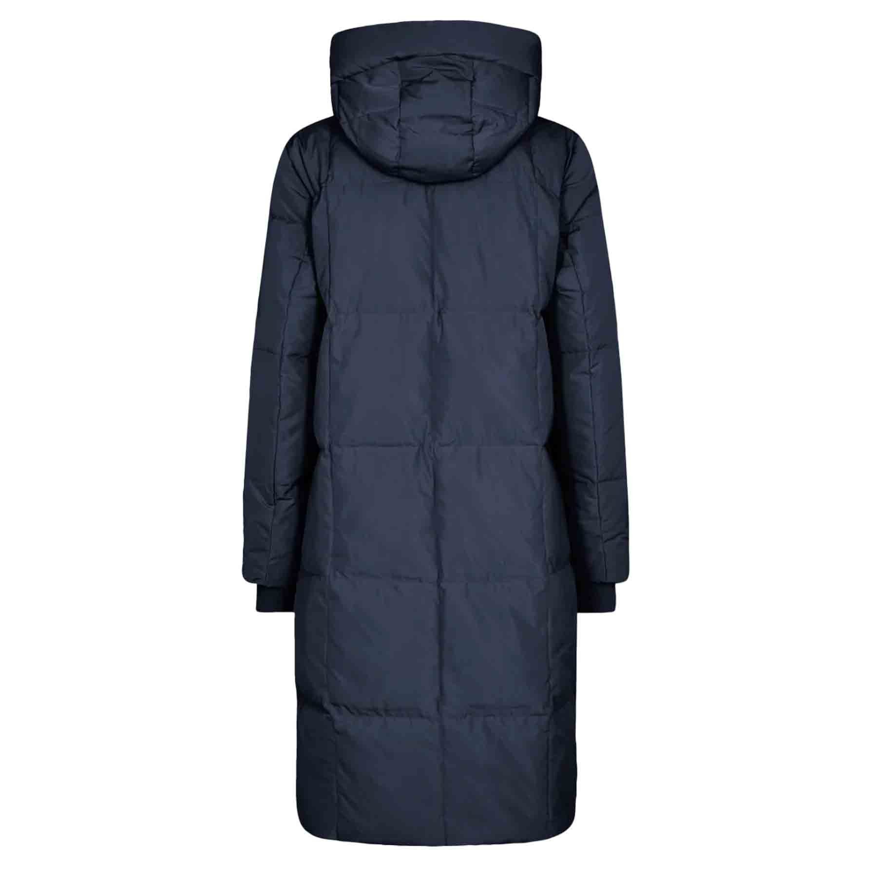 Mos Mosh Daunenmantel Daunenmantel NOVA SQUARE mit Kapuze günstig online kaufen