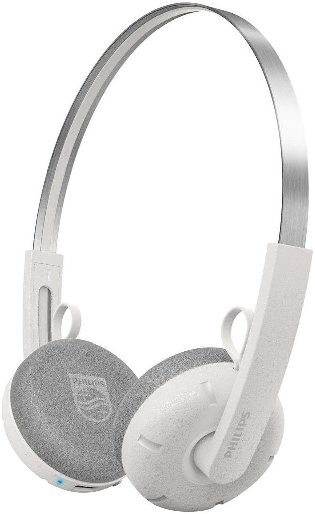 Philips TAH2000 Kopfhörer (Freisprechfunktion, Multi-Point-Verbindung, Rauschunterdrückung, kompatibel mit Siri, Alexa, Google Assistant, Bluetooth)