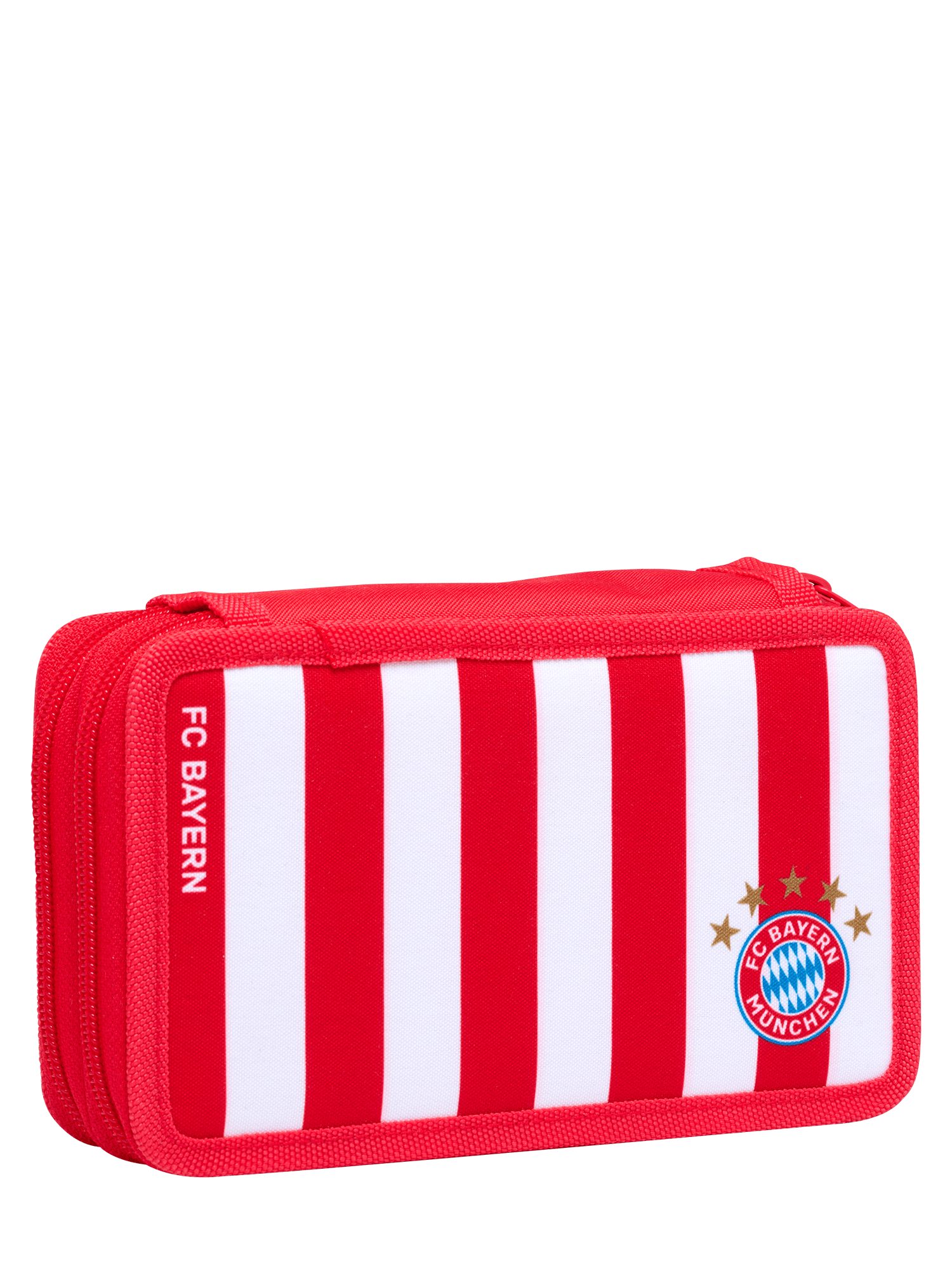 FC Bayern München Federmäppchen FC Bayern München Federmäppchen I Schulmäppchen I groß I Kinder