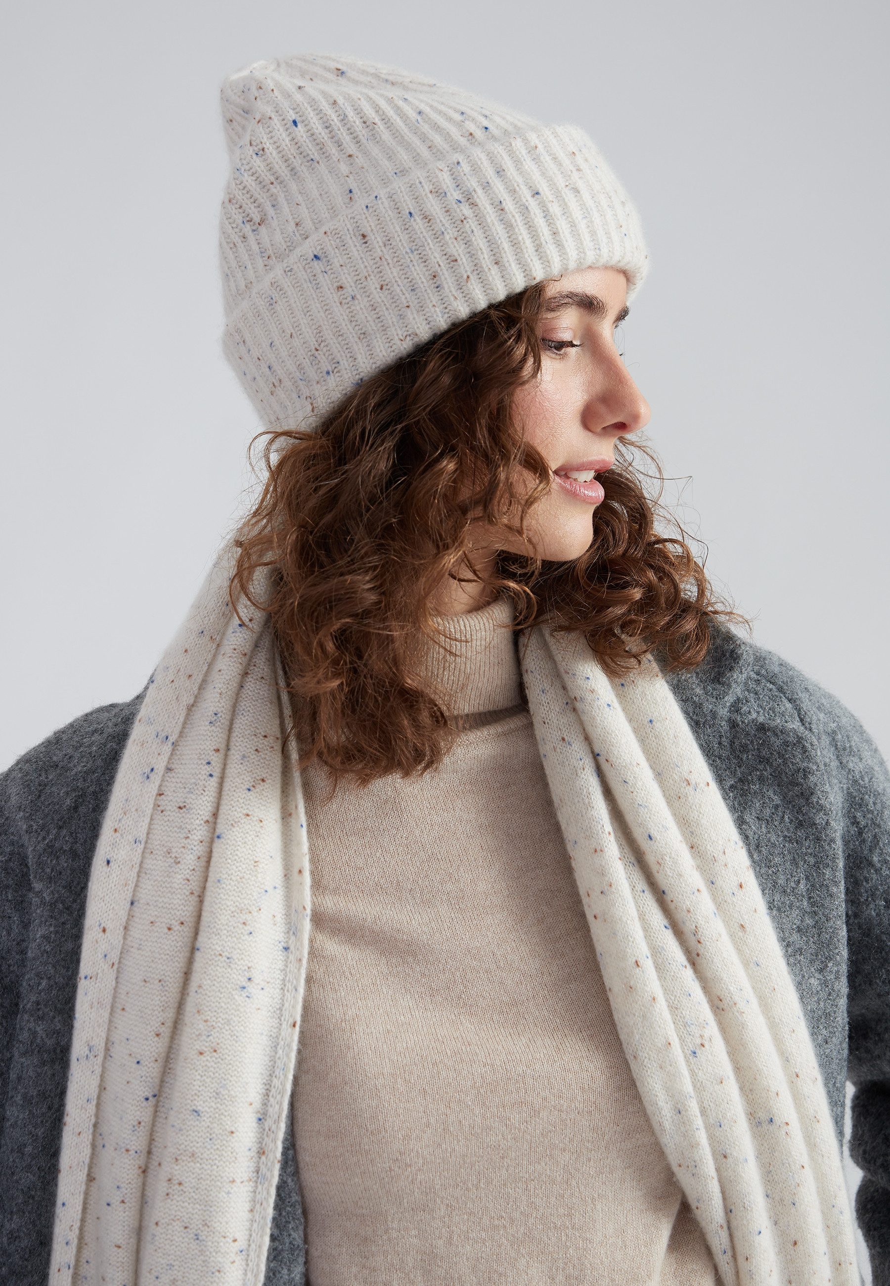Style & Republic Beanie Chunky Beanie Damen