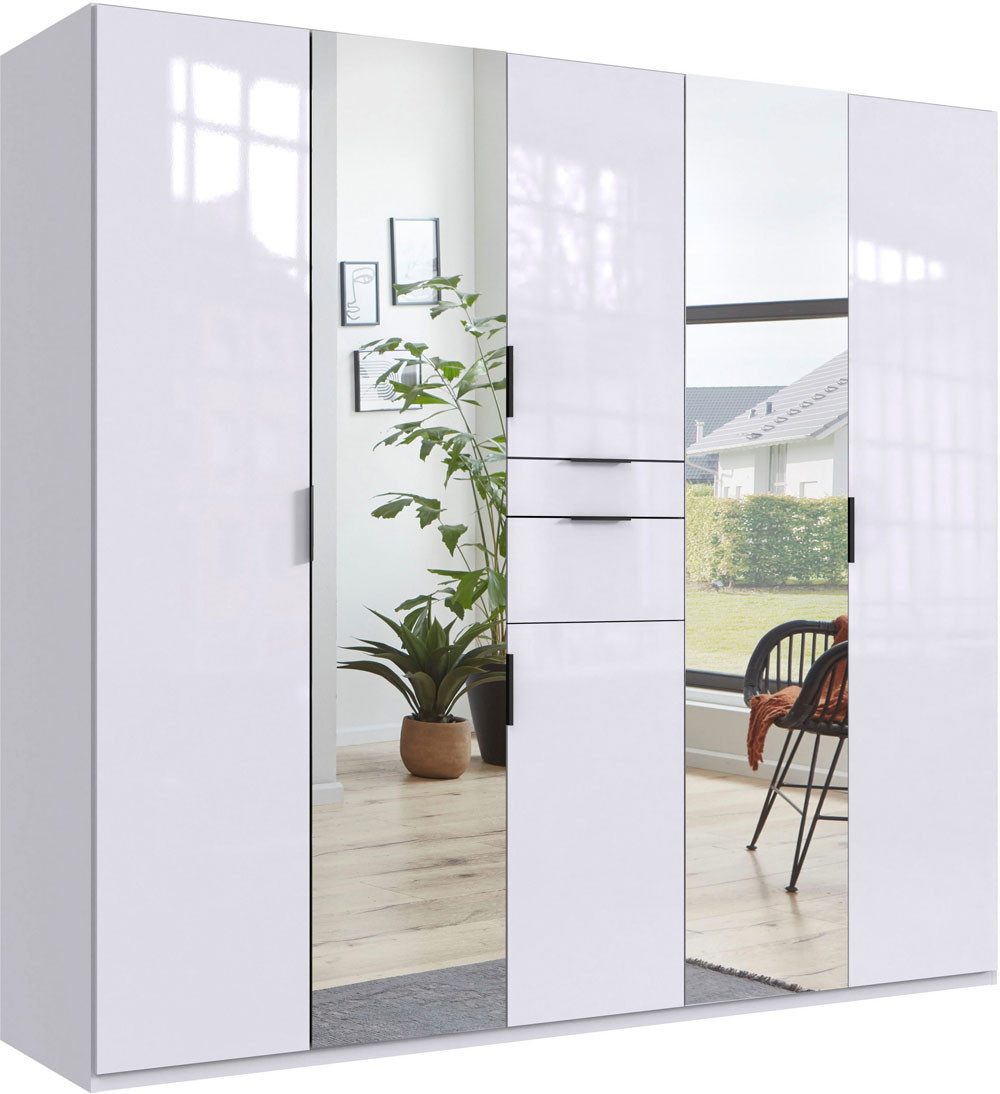 Wimex Drehtürenschrank Moldau (mit Drehtüren, Schubladen, günstig online kaufen