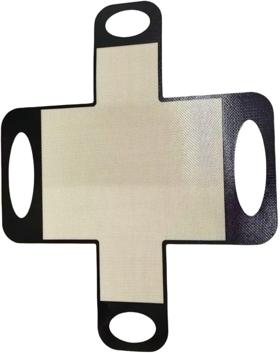 FELIXLEO Silikonform Silikon Brotform Einlagen Antihaft Wiederverwendbar 39 49 cm