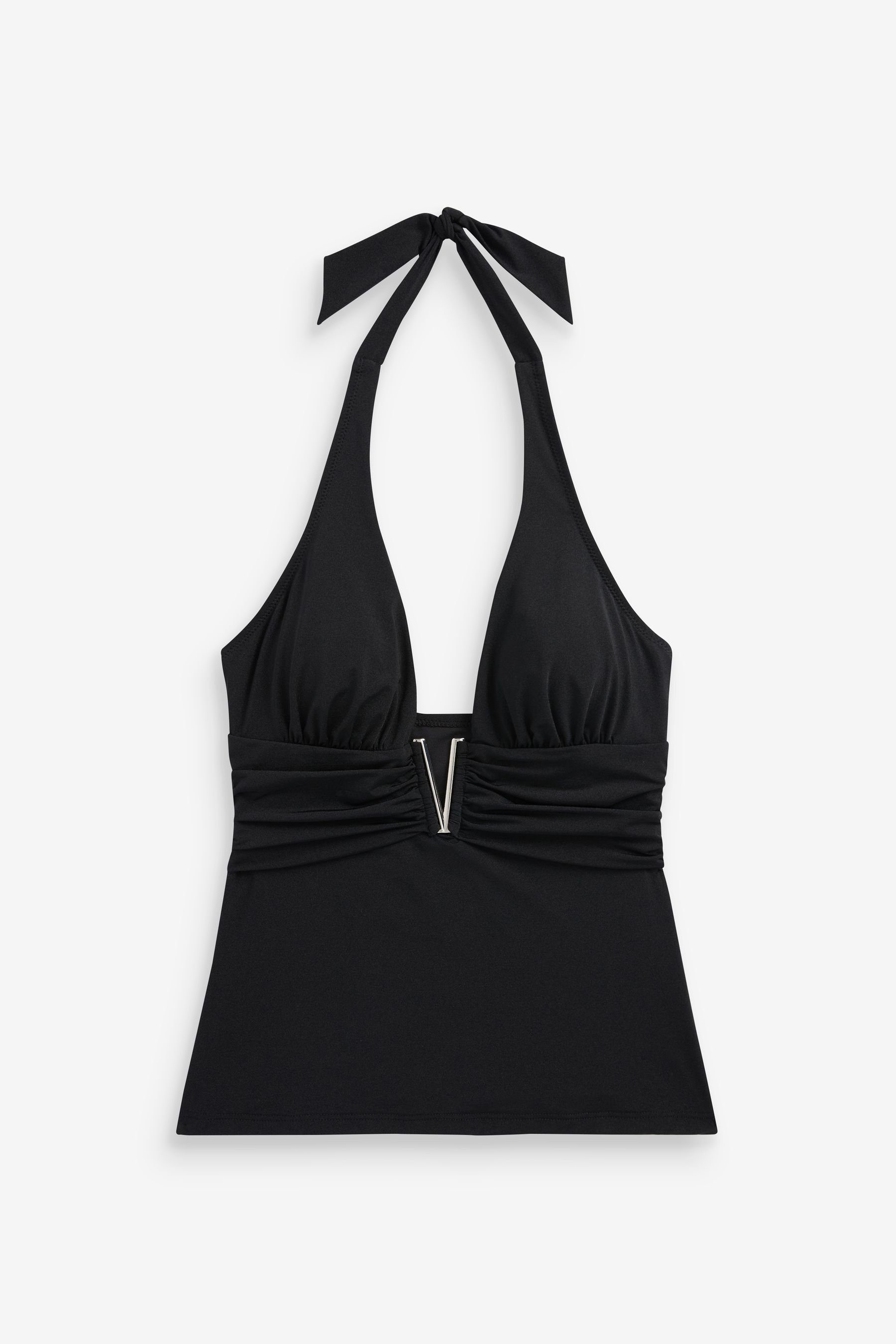 Next Tankini-Top Bademode mit Besatz - Tankini-Oberteil (1-St)