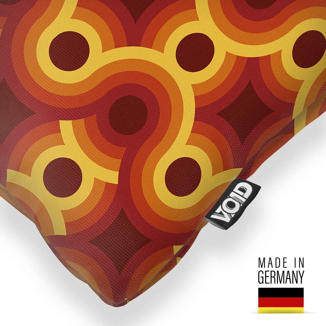 VOID Kissenbezug, (1 Stück), Vintage Muster günstig online kaufen