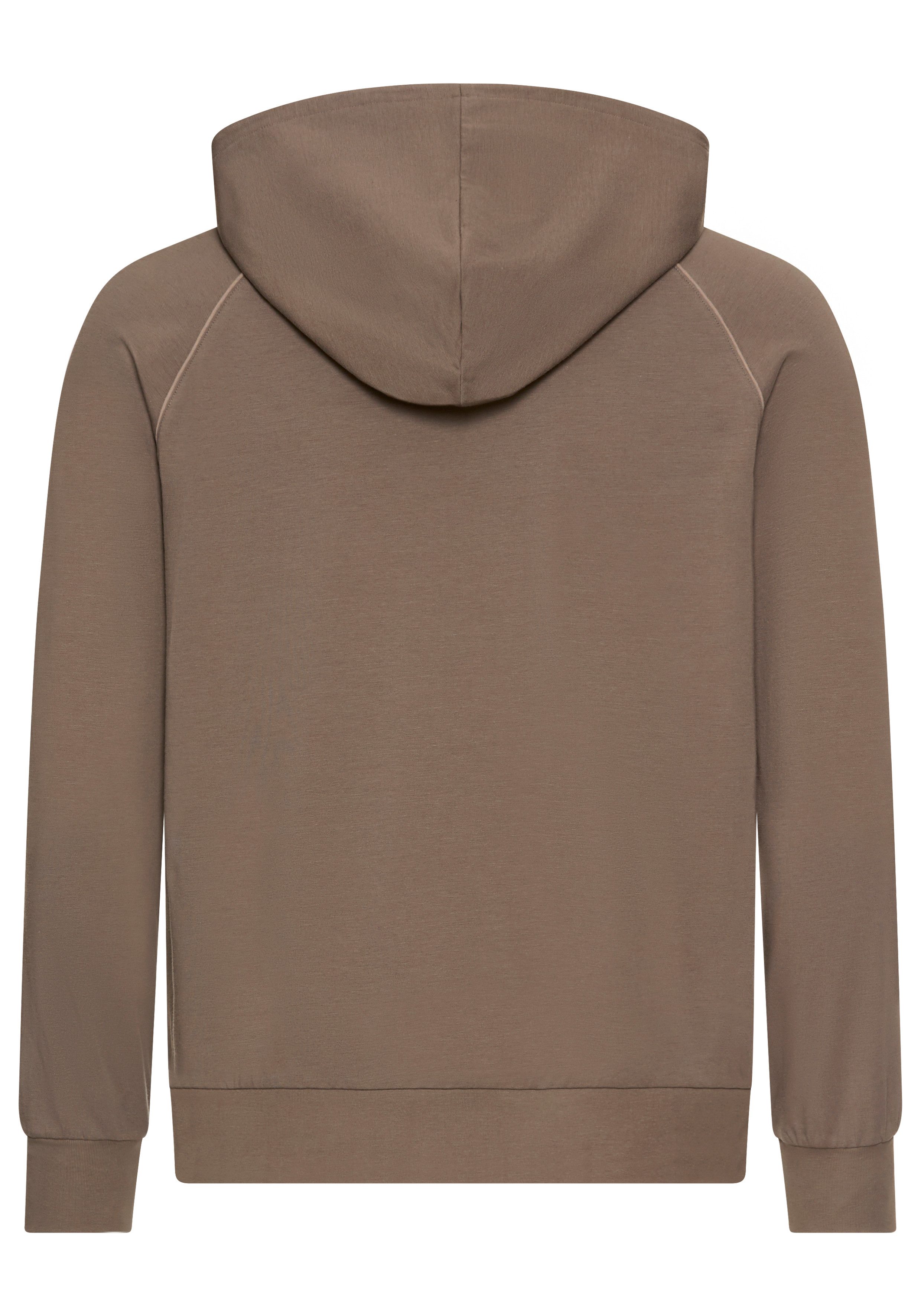 BOSS Kapuzensweatjacke Mix&Match Jacket H mit günstig online kaufen