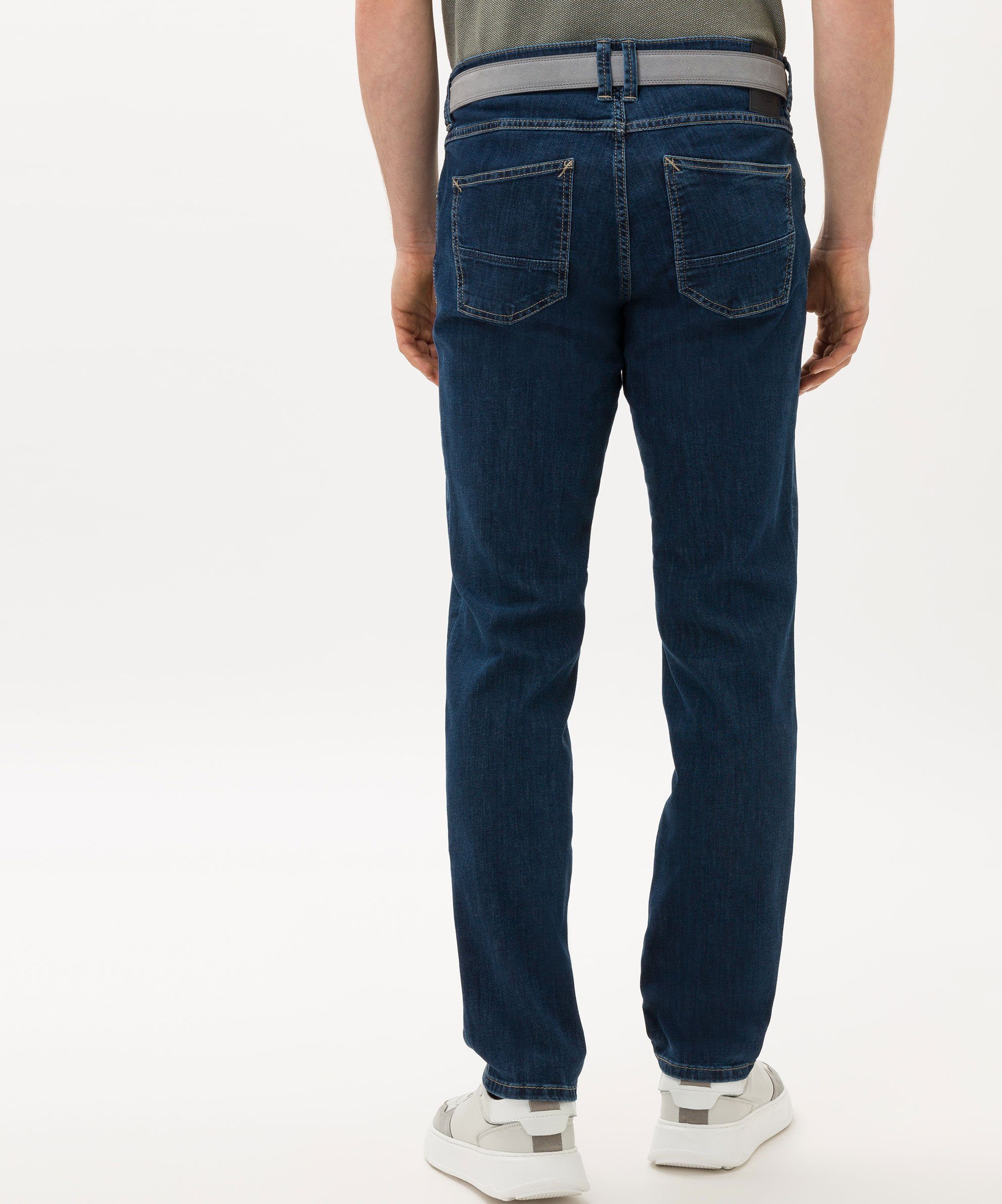 5-Pocket-Jeans by Luke stone EUREX BRAX blue Style