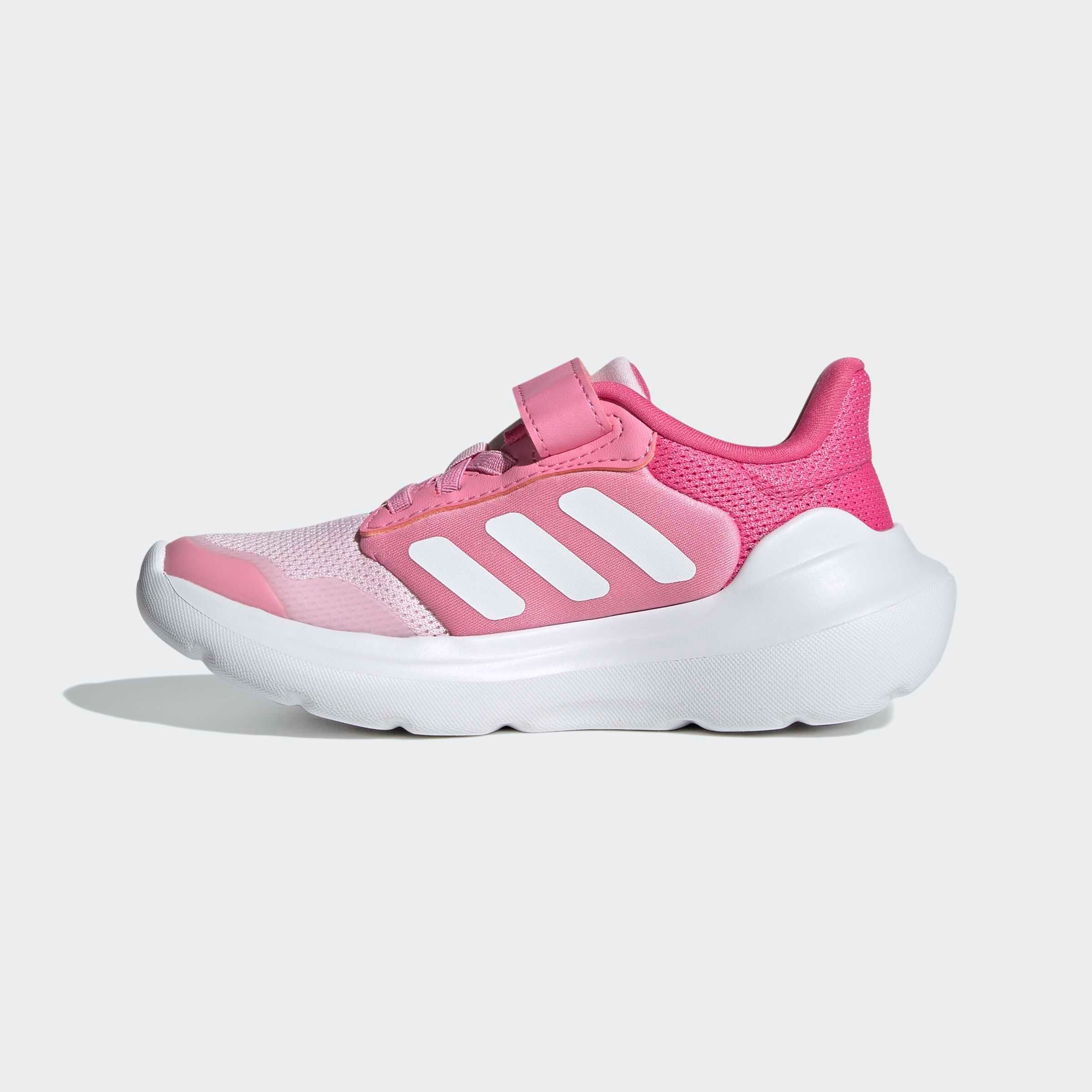 adidas Sportswear TENSAUR RUN 2.0 KIDS Sneaker mit Klettverschluss, für Kinder & Jugendliche