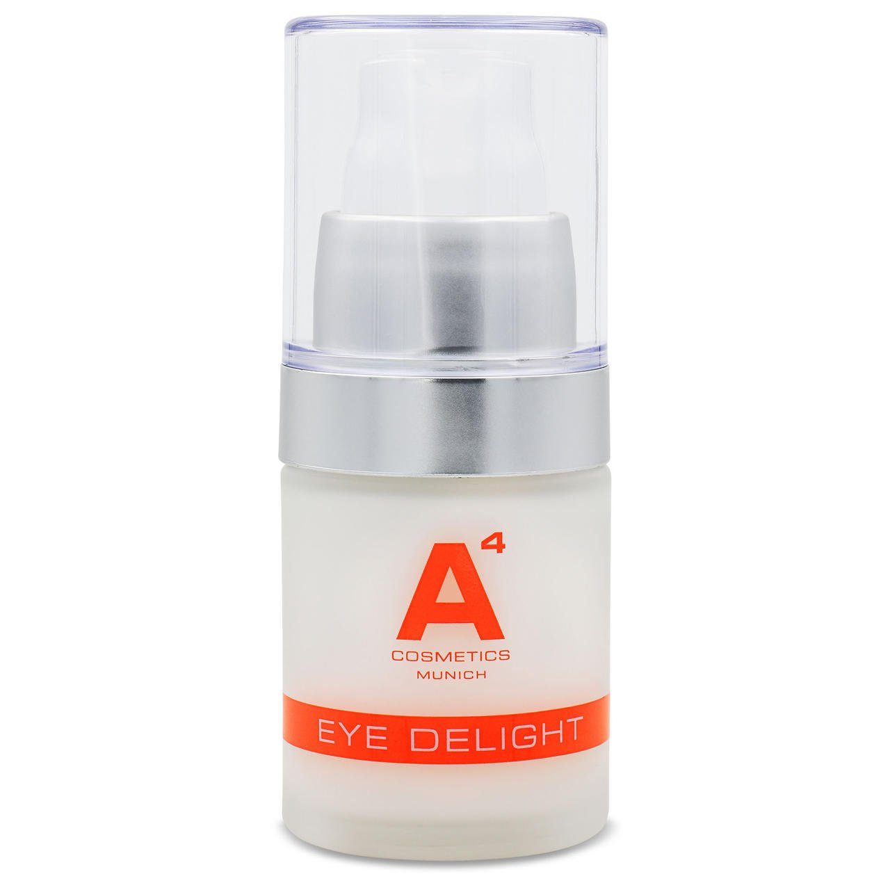 A4 Cosmetics Augencreme Eye Delight, Alle Hauttypen