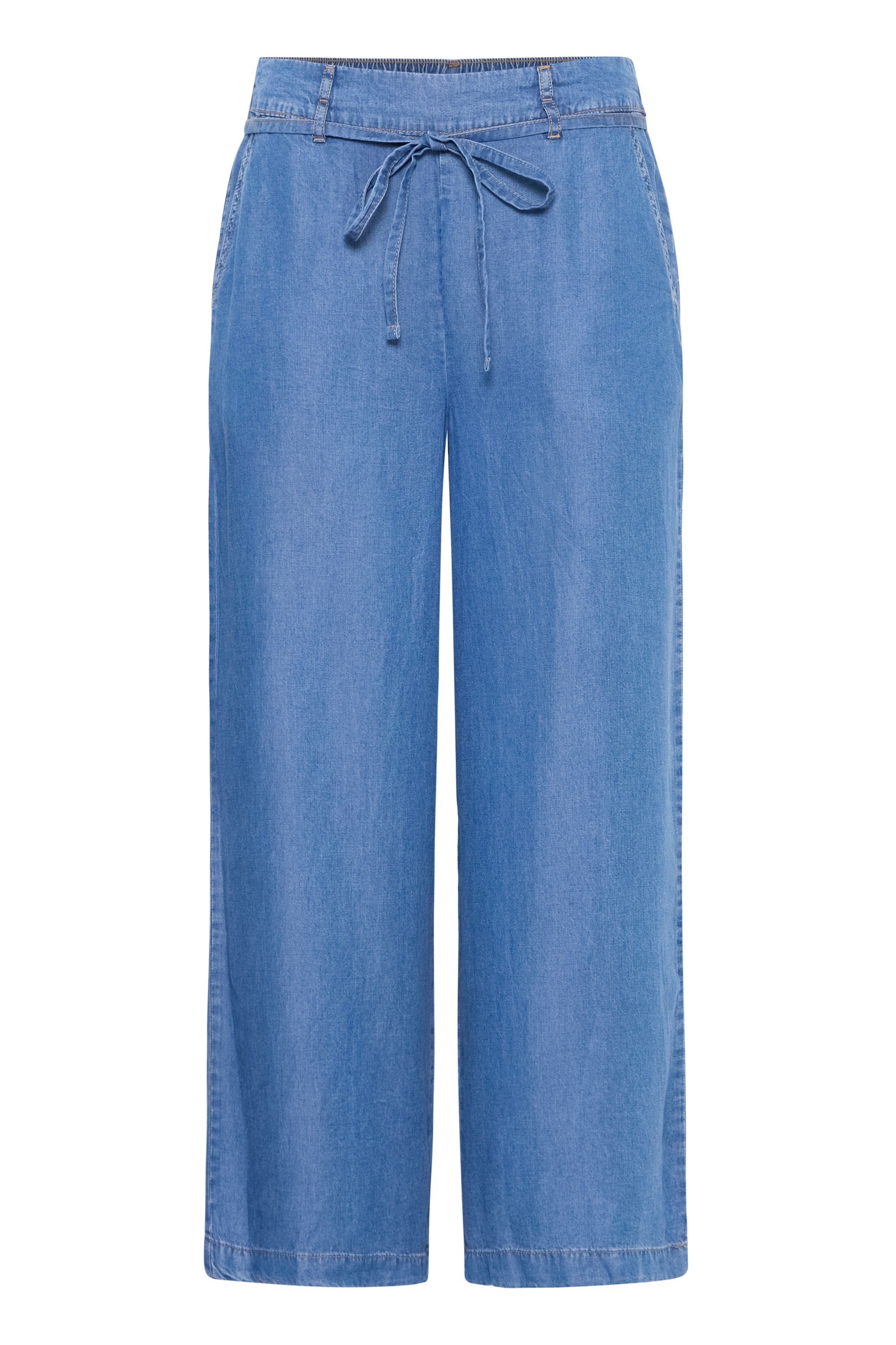 b.young Loungehose BYKOSMO CROP PANTS Stilvolle günstig online kaufen