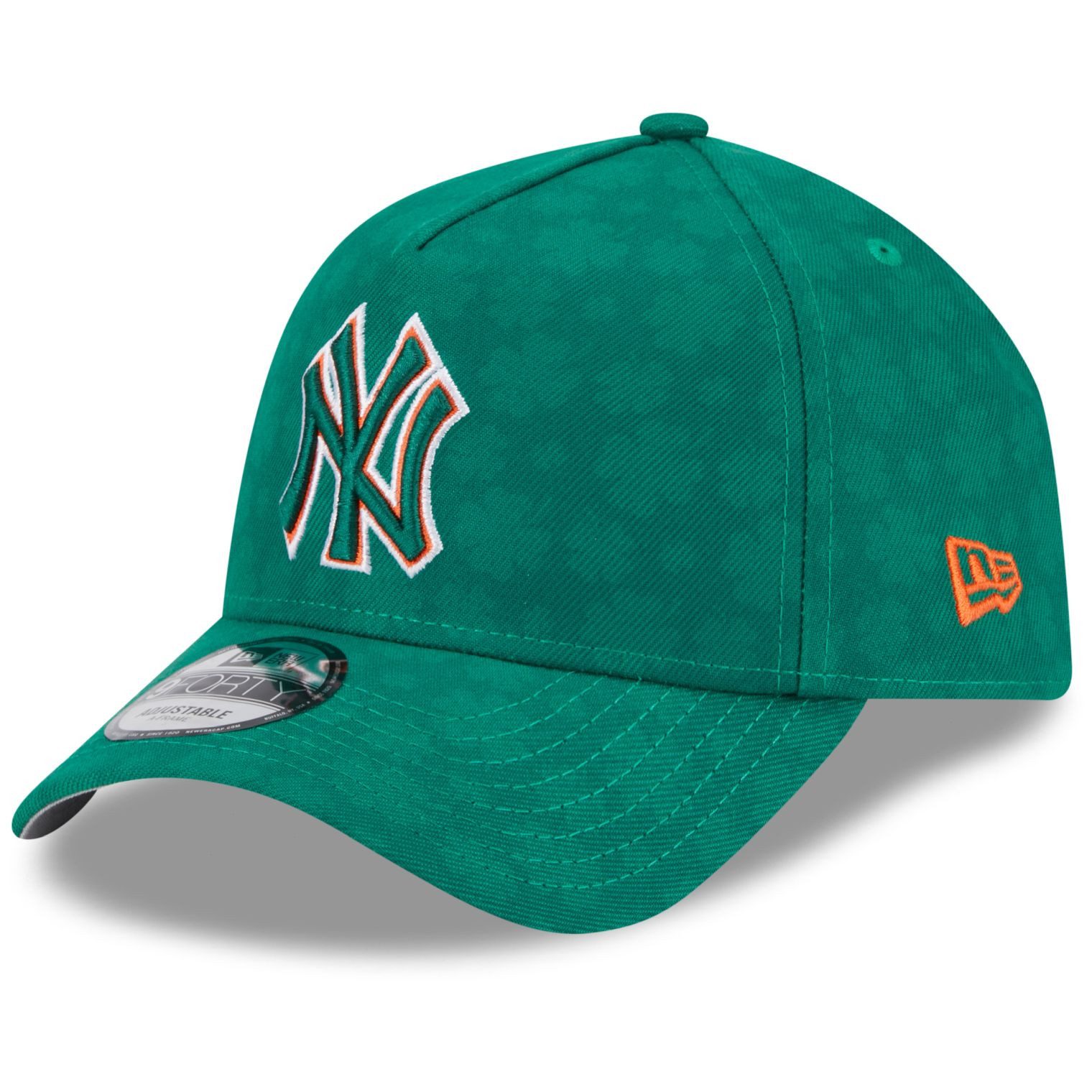 Trucker Cap 9FORTY Saint Patricks Day New York Yankees