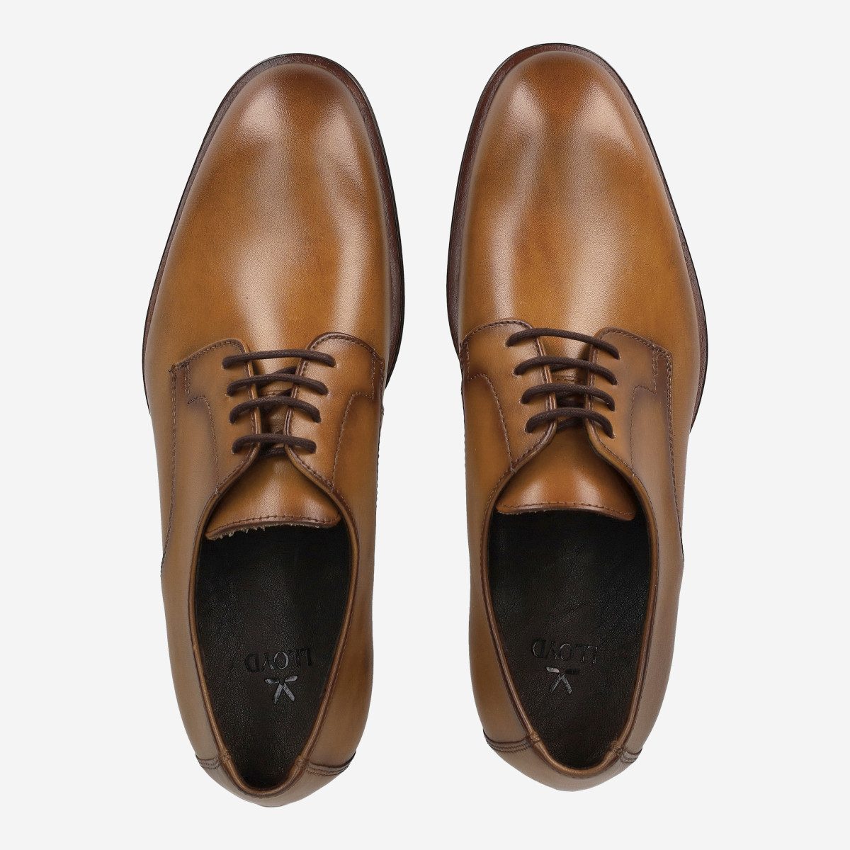 Lloyd Lloyd 25-506-23 CORE PLUS 110, Schnürschuhe in Braun für Herren Schnürschuh