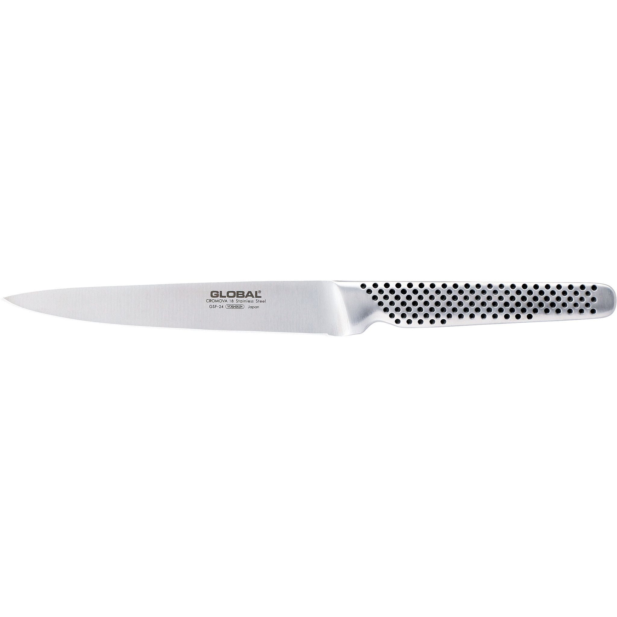 Zubereitungsmesser Universal-Messer geschmiedet 15 cm GSF-24