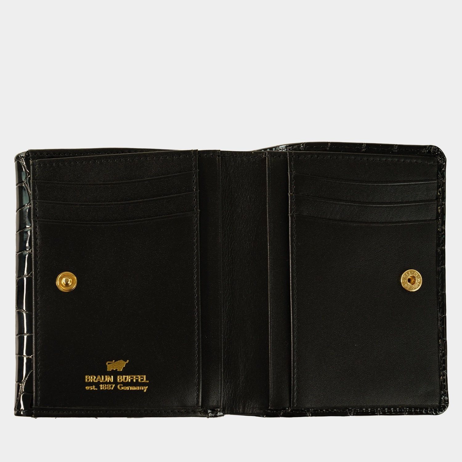 Braun Büffel Geldbörse VERONA Geldbörse 9CS schwarz günstig online kaufen