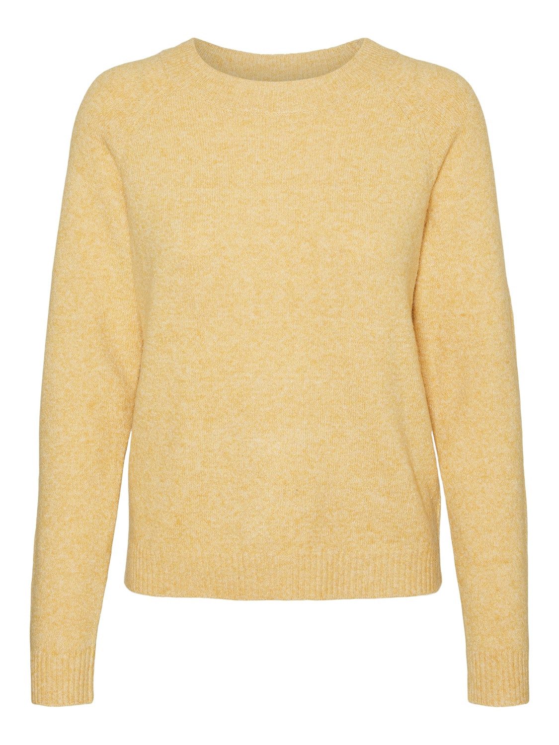 Rundhalspullover VMDOFFY LS O-NECK BLOUSE GA NOOS
