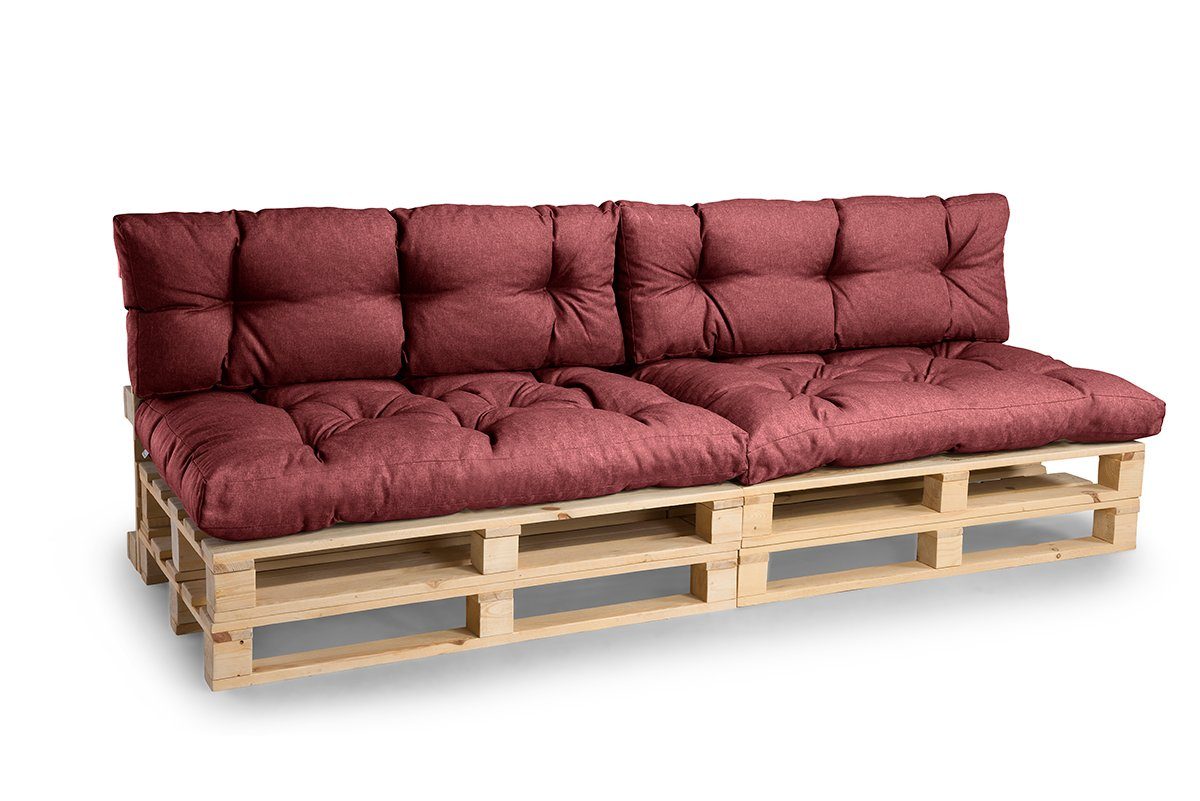 FAVRE Palettenkissen Palettenkissen Palettenauflagen PPI (Sitzkissen)