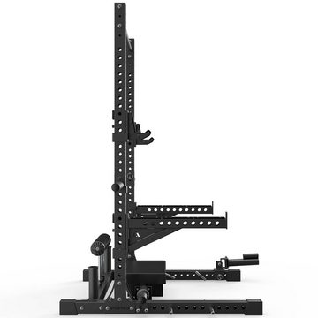 ATLETICA Power Rack R7 Squat GHD Rack Pro, 194 cm Höhe, 93 kg