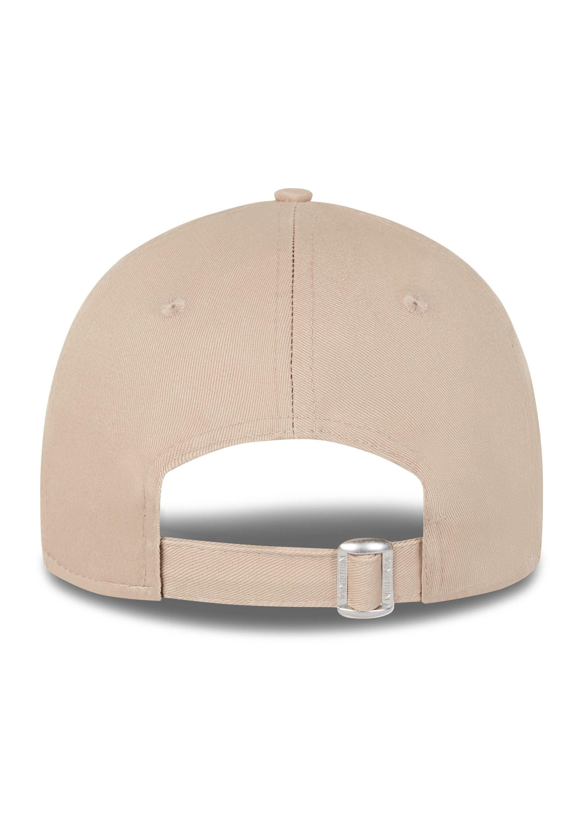 New Era Baseball Cap New York Yankees MLB League Essential Camel 9Forty Adjustable Cap New (1-St)