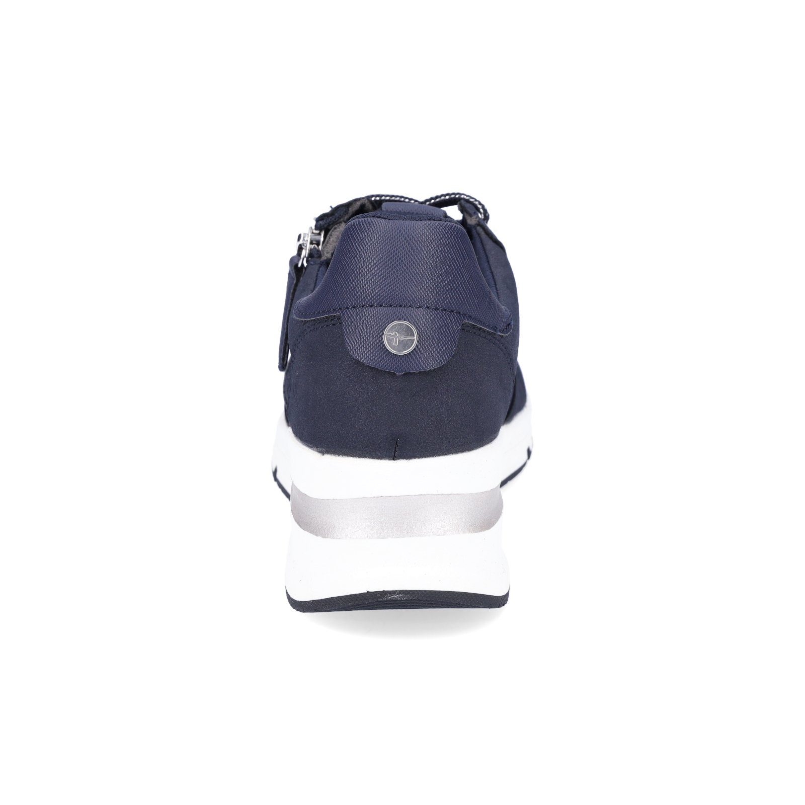 Tamaris Sneaker navy Sneaker NAVY COMB Keil blau 890 Tamaris Damen