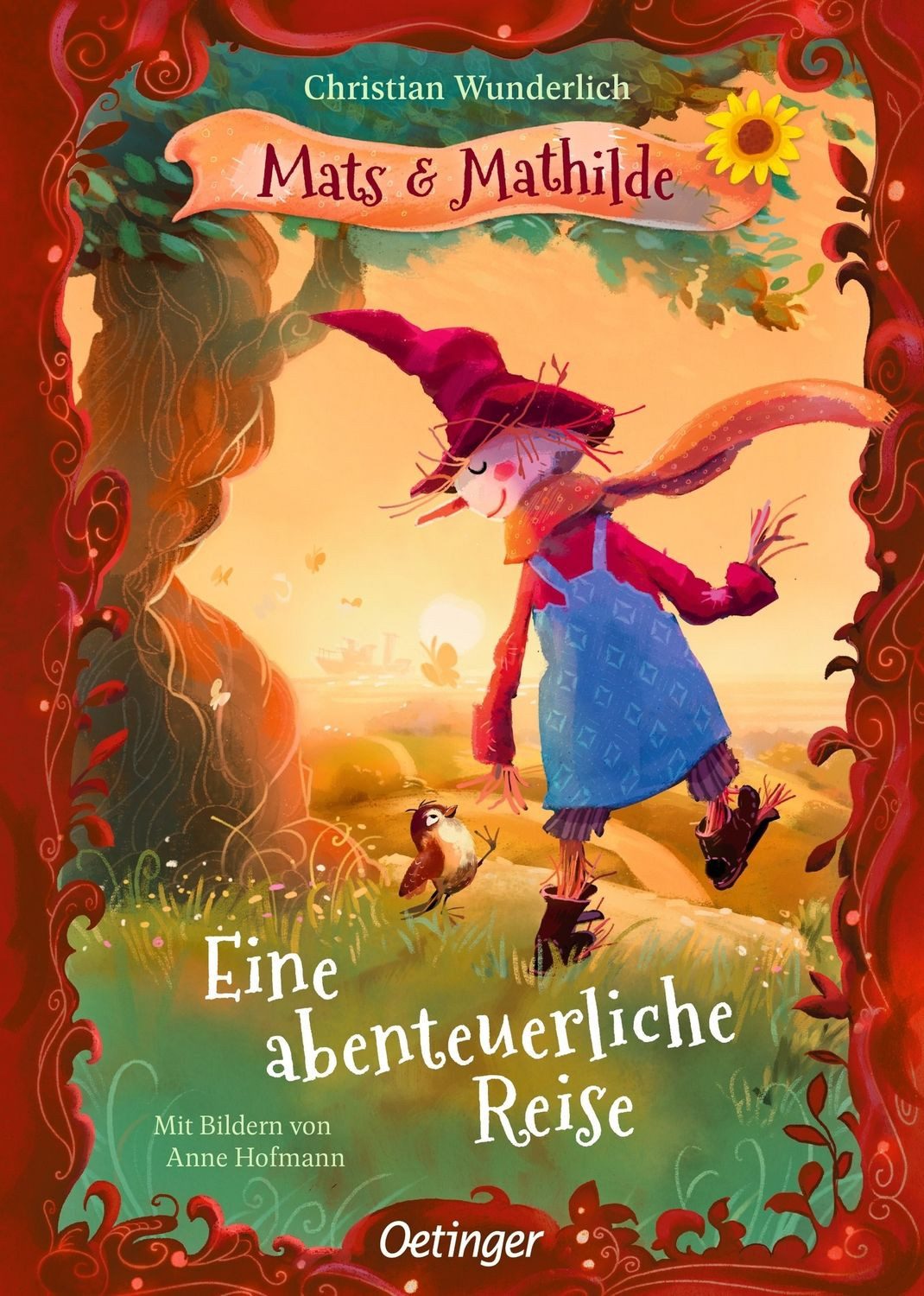 Mats und Mathilde 2. Eine abenteuerliche Reise / Christian Wunderlich