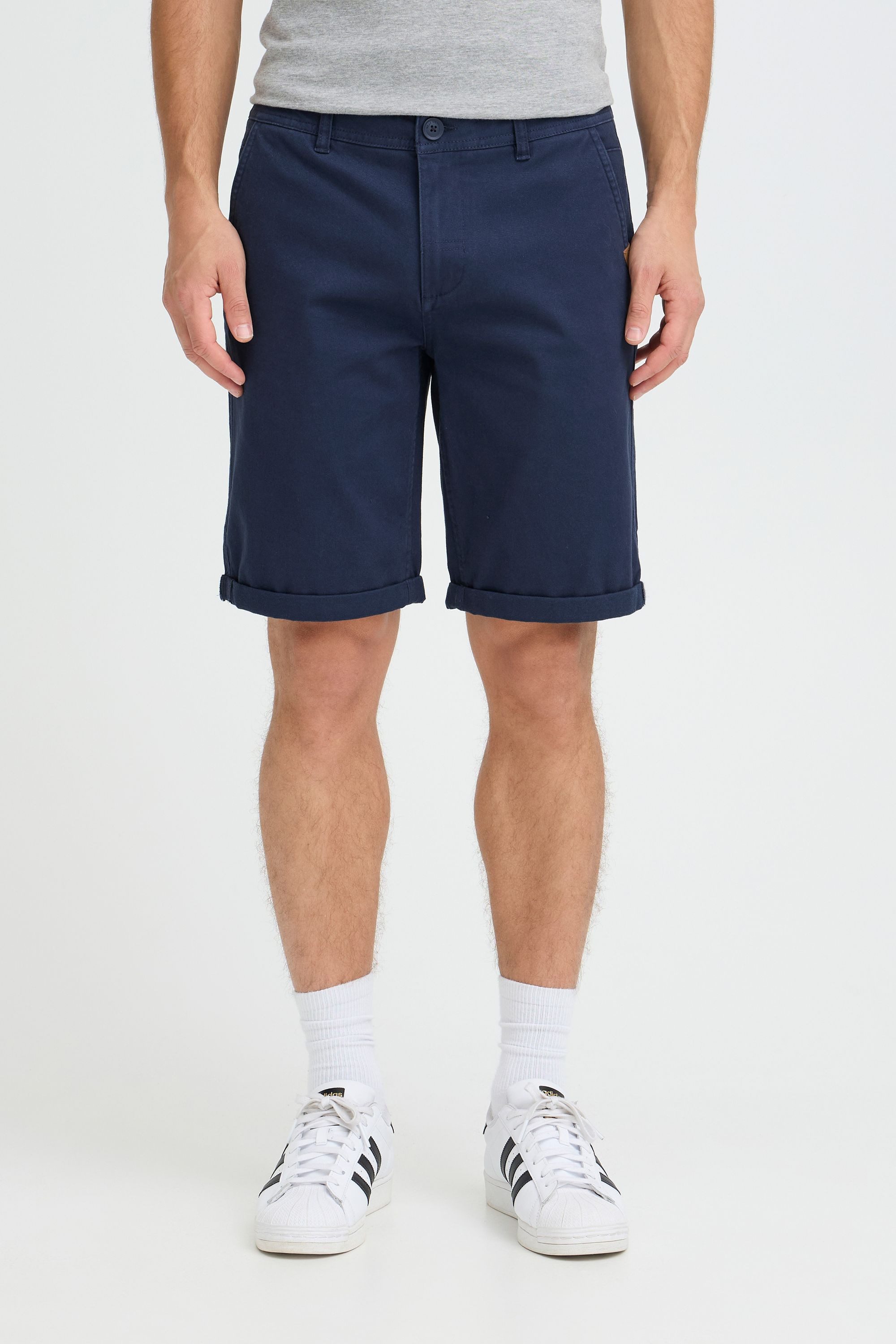 Blend Chinoshorts BHTirex Basic Chino Shorts mit Taschen