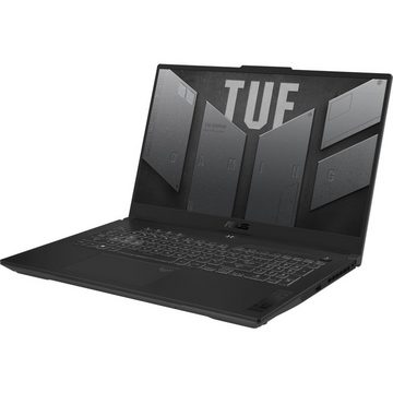 Asus TUF Gaming A17 FA707XV-HX034W Gaming-Notebook (43.94 cm/17.3 Zoll, AMD Ryzen 9 7940HS, RTX 4060, 3000 GB SSD)