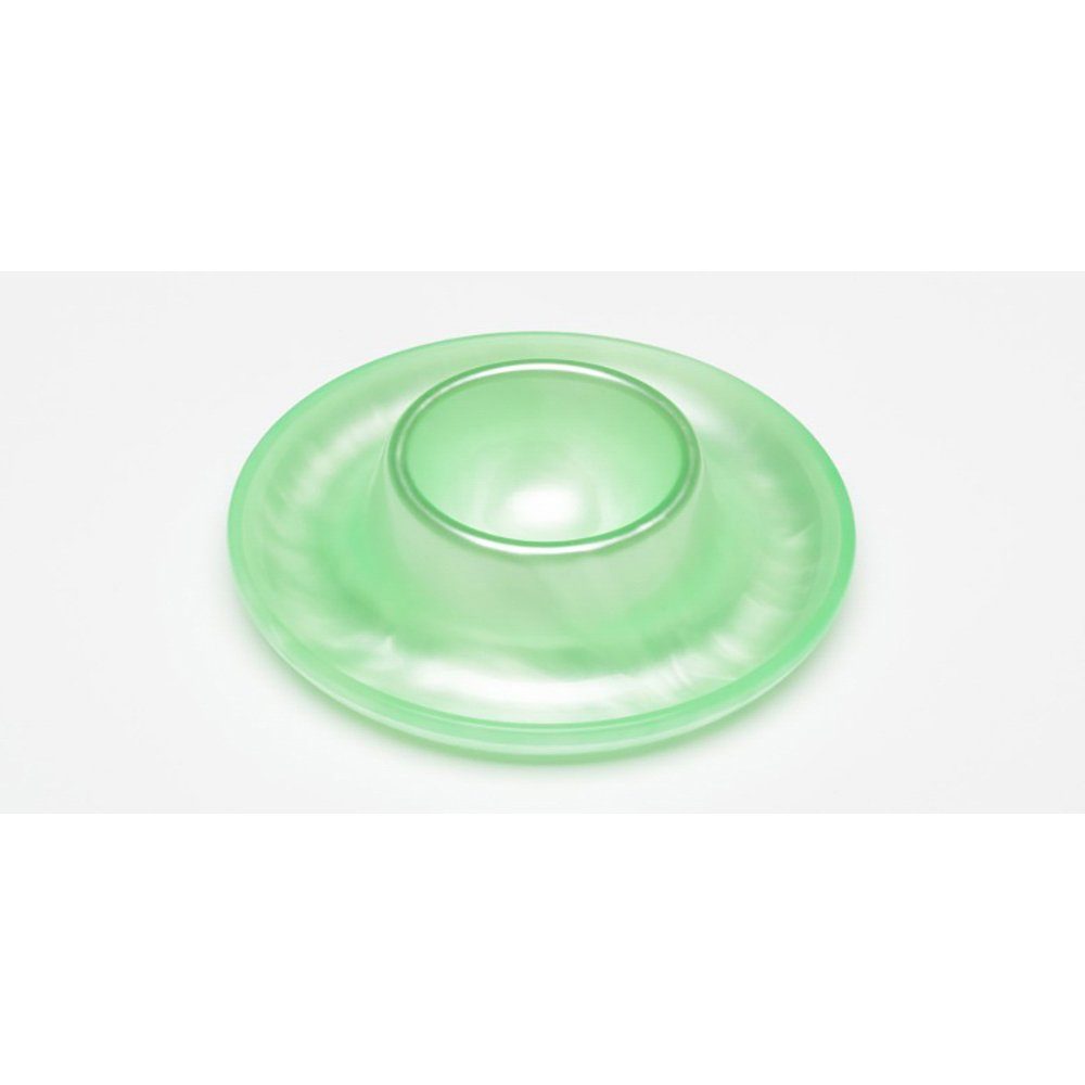 G.F. Heim Söhne Eierbecher G.F.HEIM & SÖHNE Eierbecher perlmuttartig in Apfelgrün