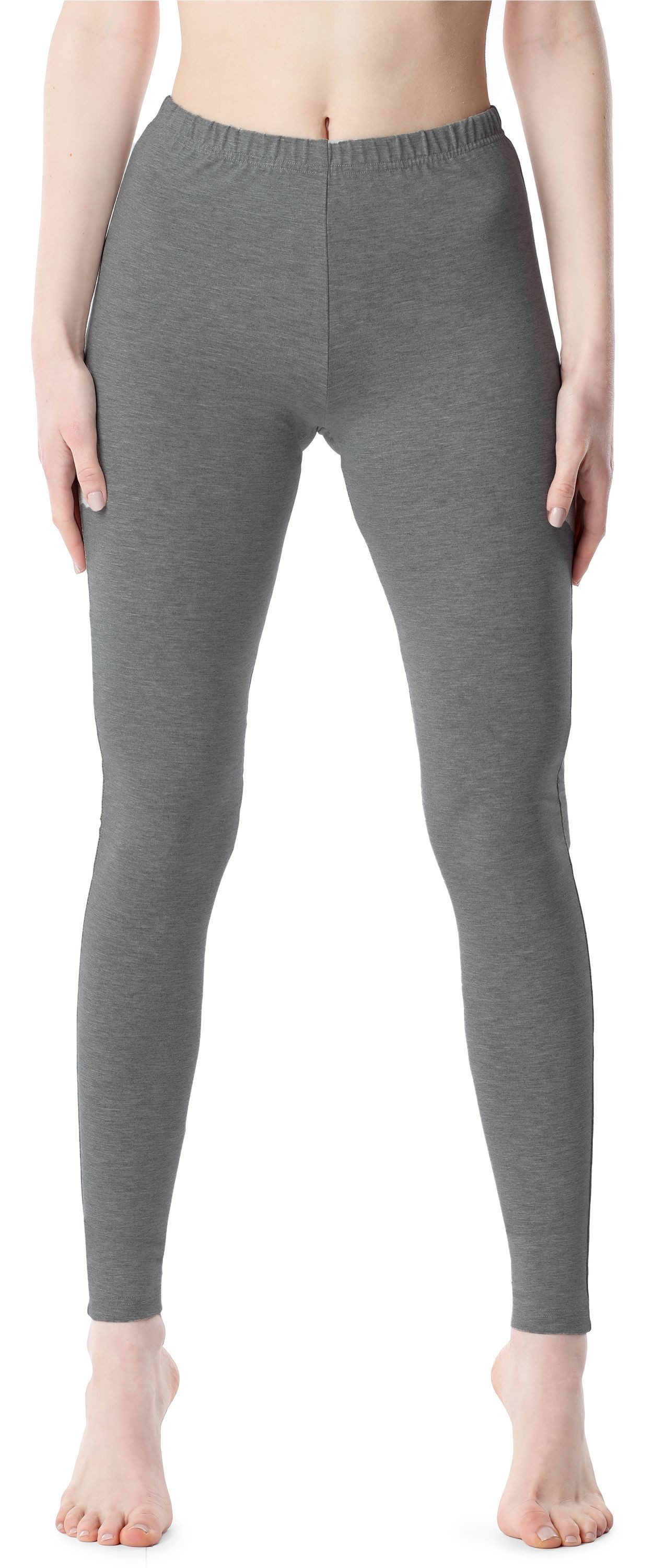 Bellivalini Leggings Damen Lange Hose Freizeithose günstig online kaufen