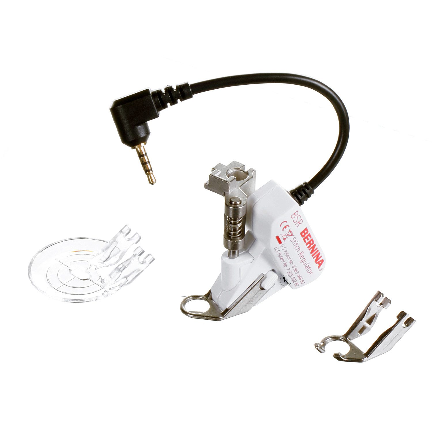 Bernina Nähmaschine BSR-Stichregulator