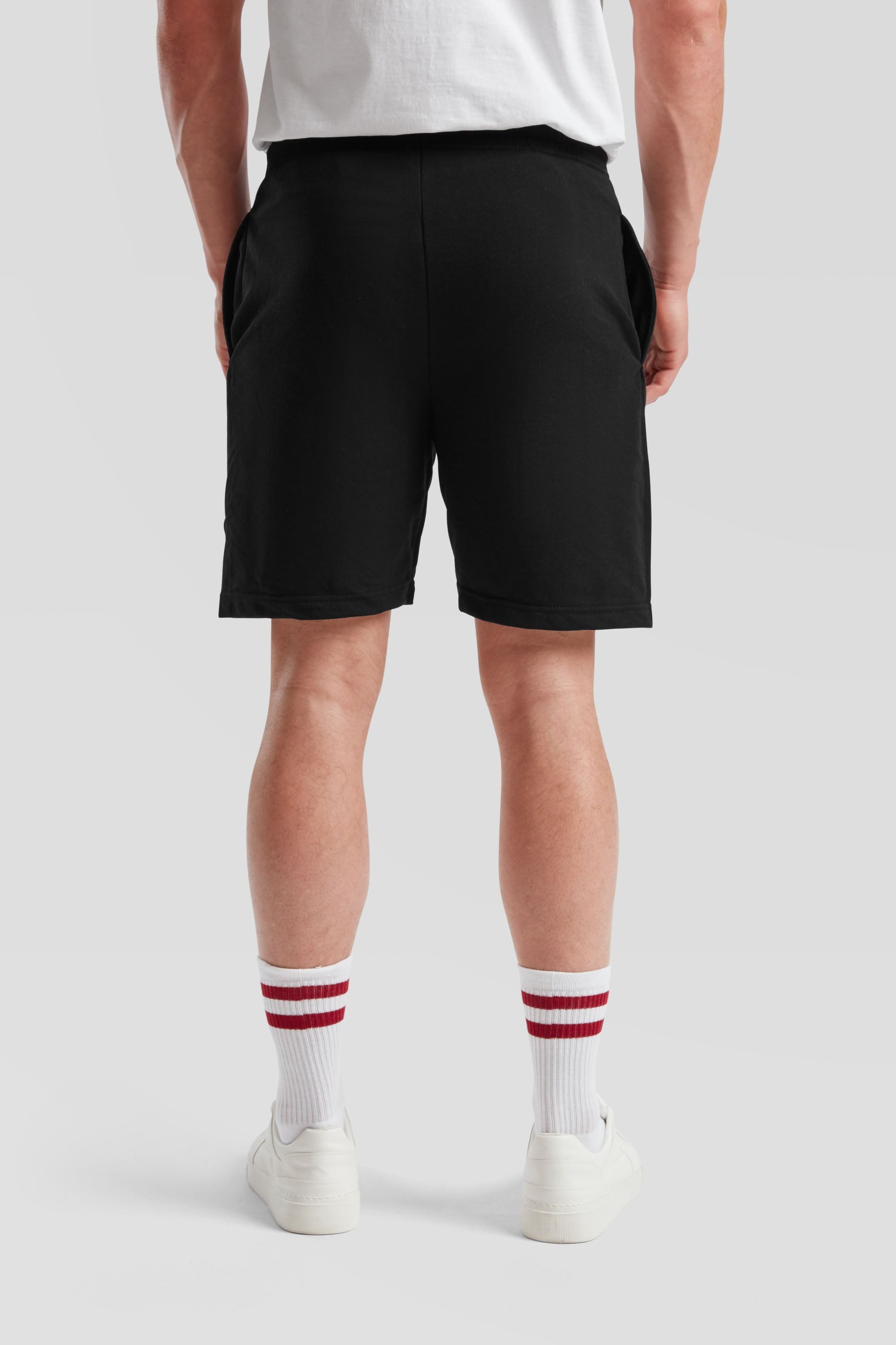 Fruit of the Loom Homewearhose Fruit of the Loom Lightweight Shorts – Bild 5 von 5