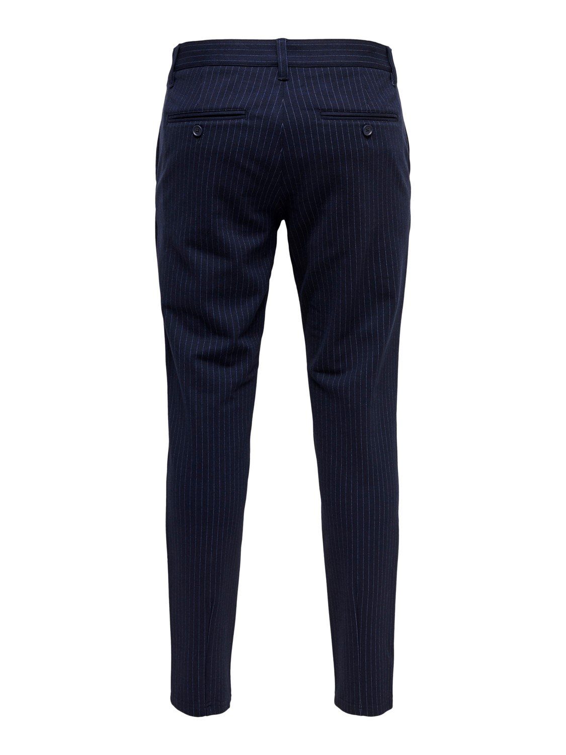 PANT ONSMARK 22013727 Sky mit 3727 & Stretch Chinohose STRIPE ONLY Night SONS GW