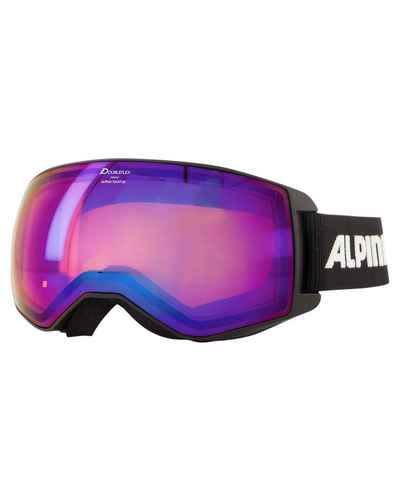 Alpina Sports Skibrille Ski- und Snowboardbrille NAATOR